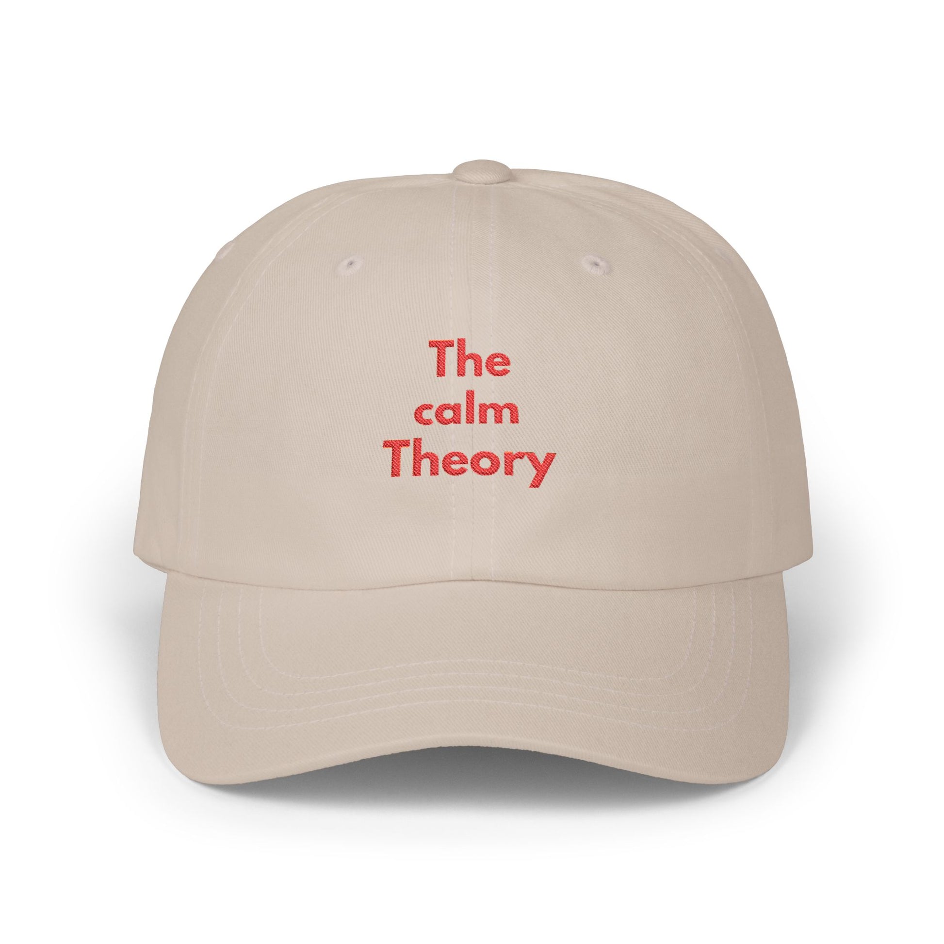 Calm Theory Cap