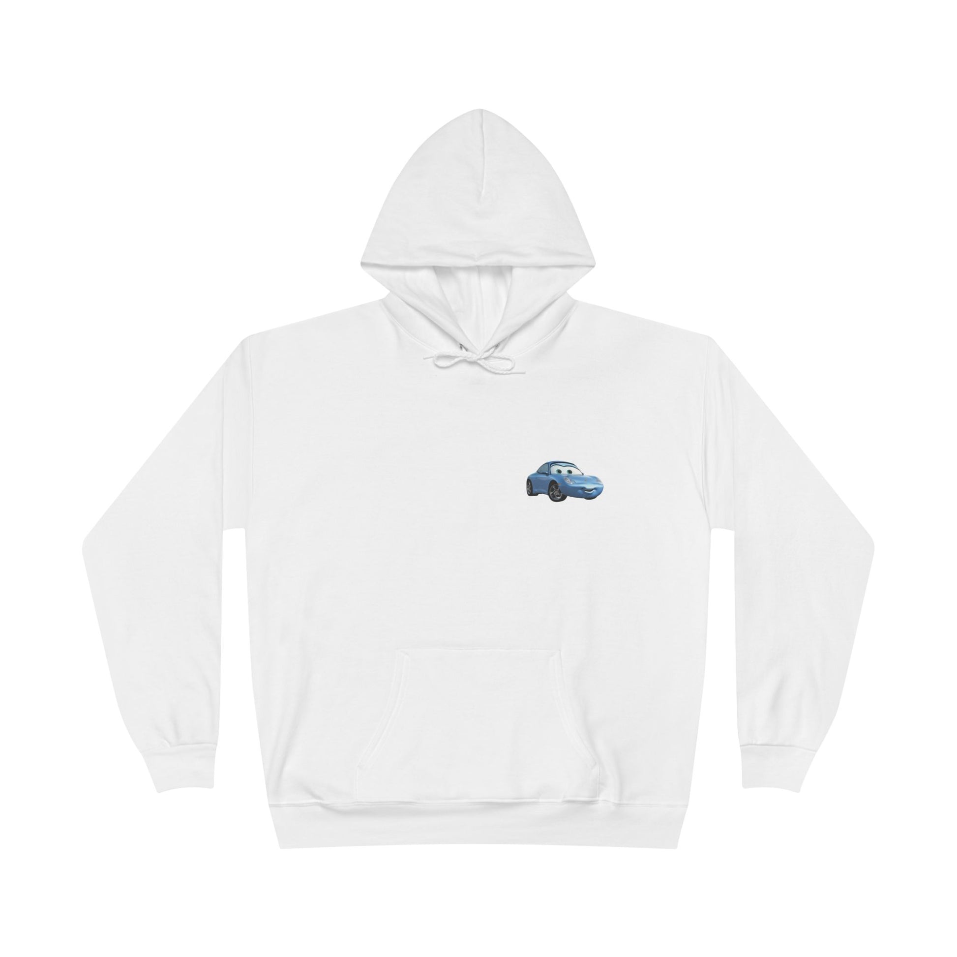 Cars Character Hoodie