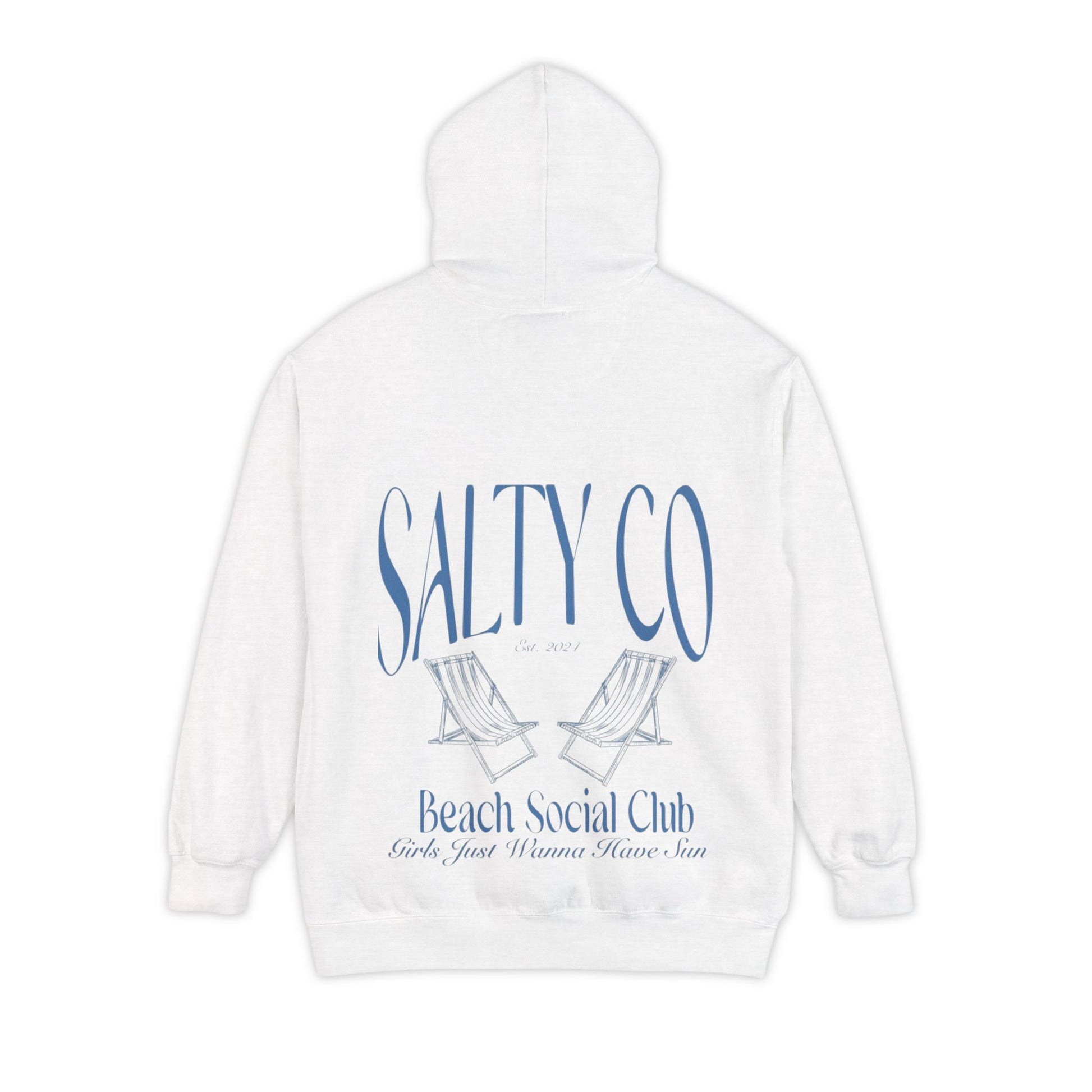 Beach Vibes Unisex Hoodie