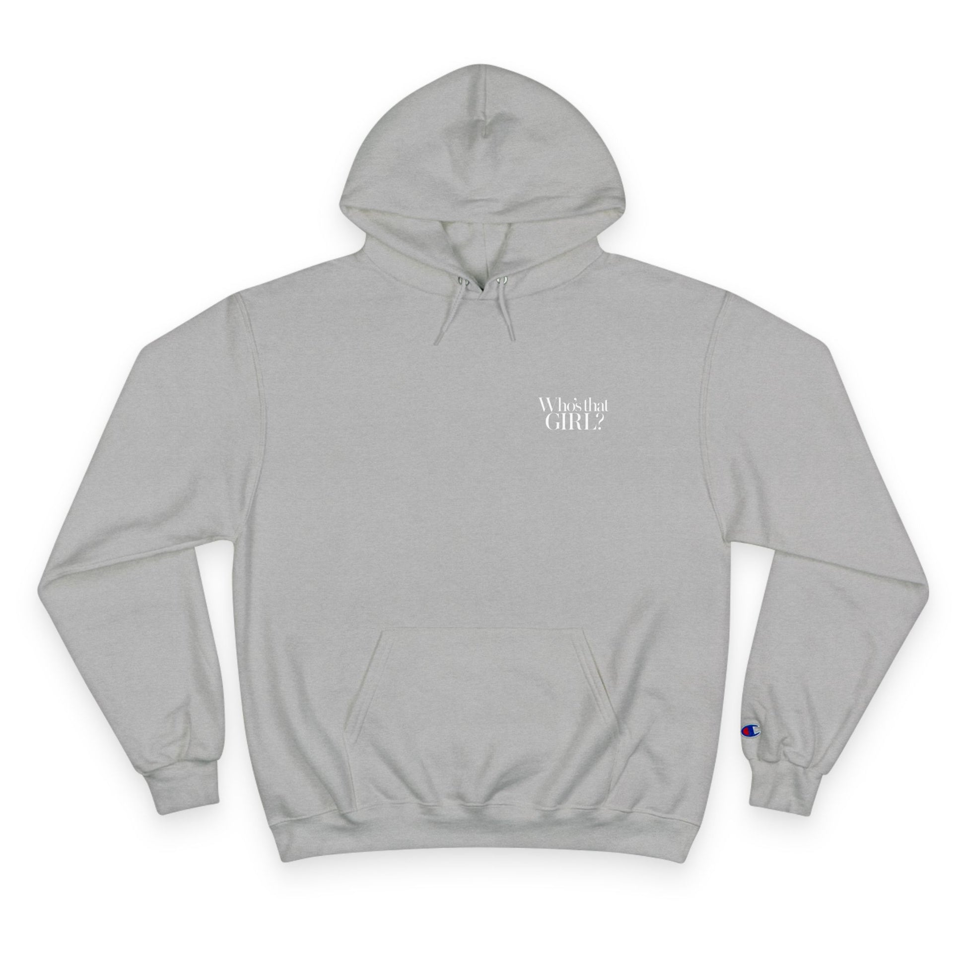 Chic Quote Hoodie,