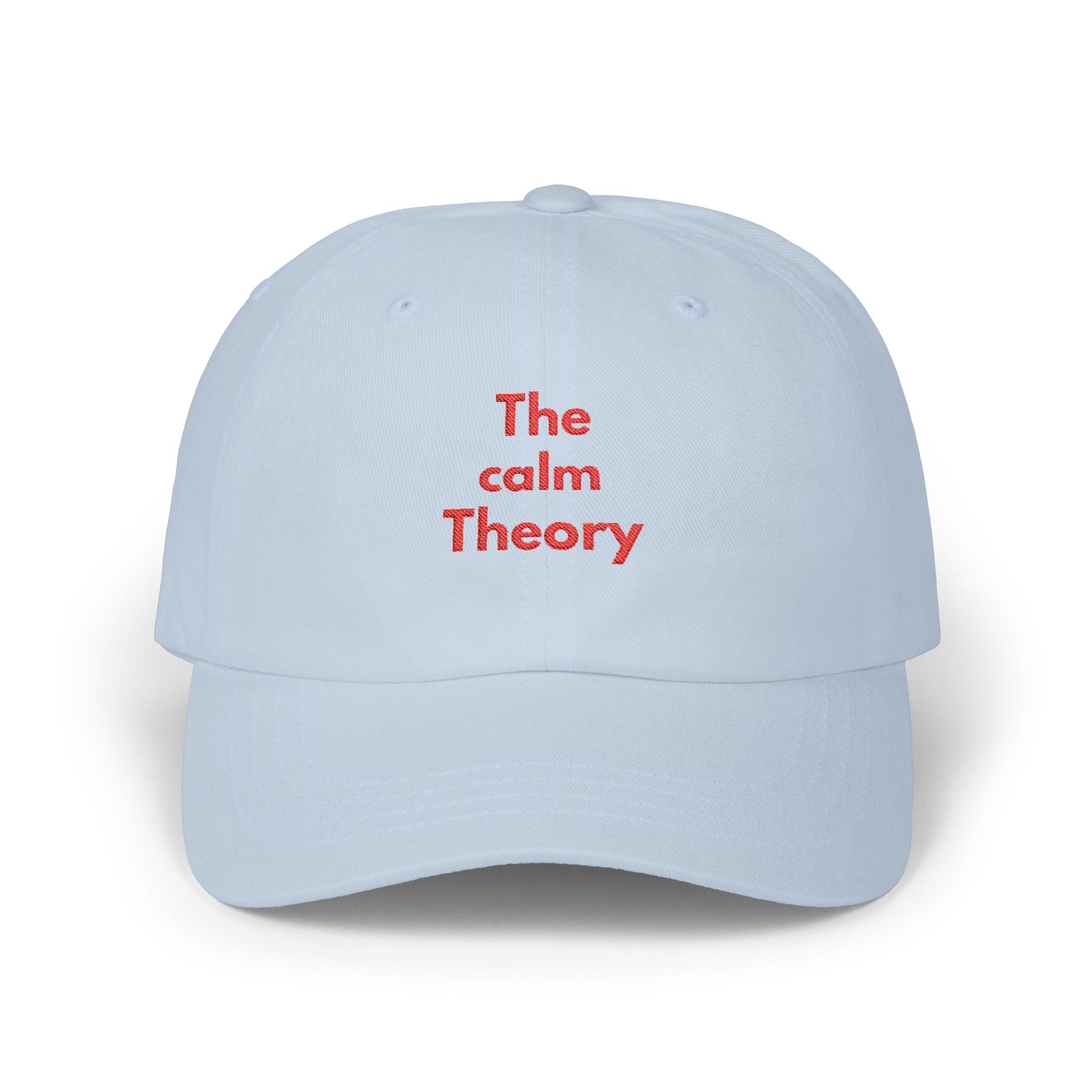 Calm Theory Cap