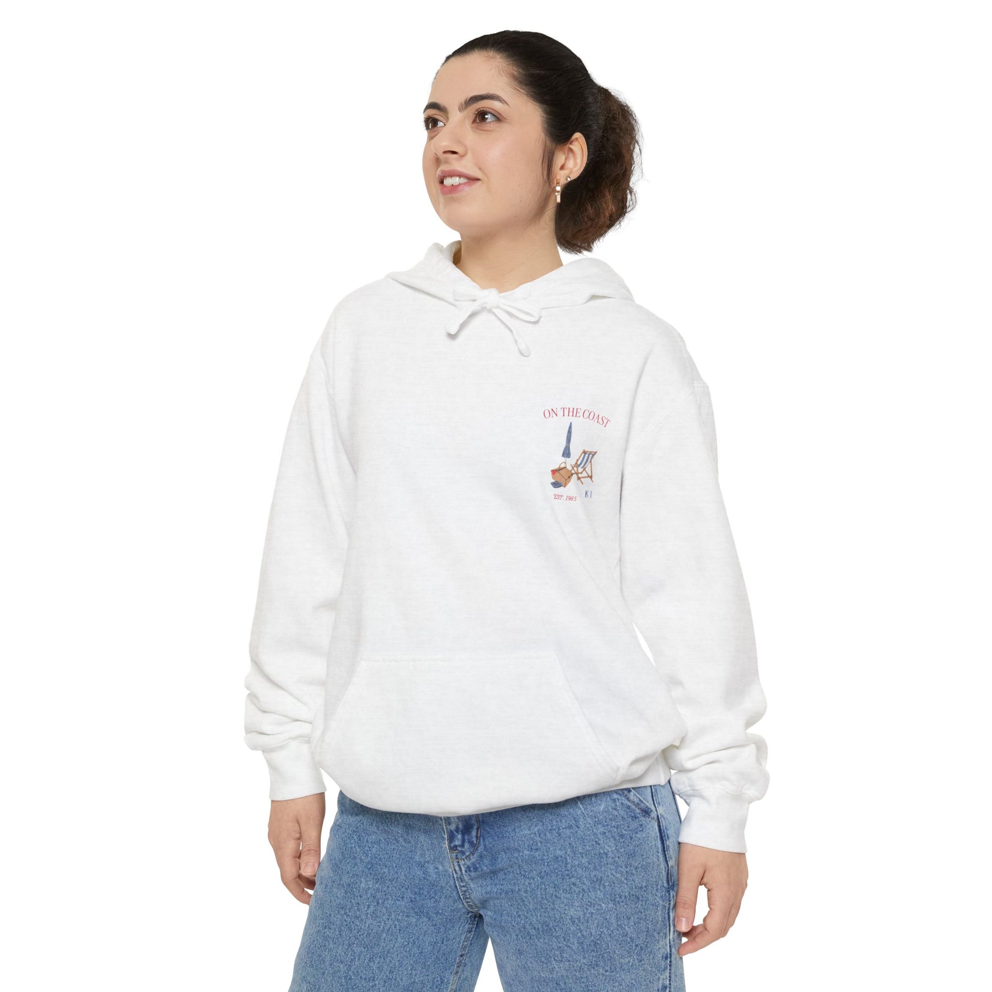 Beach Vibes Unisex Hoodie