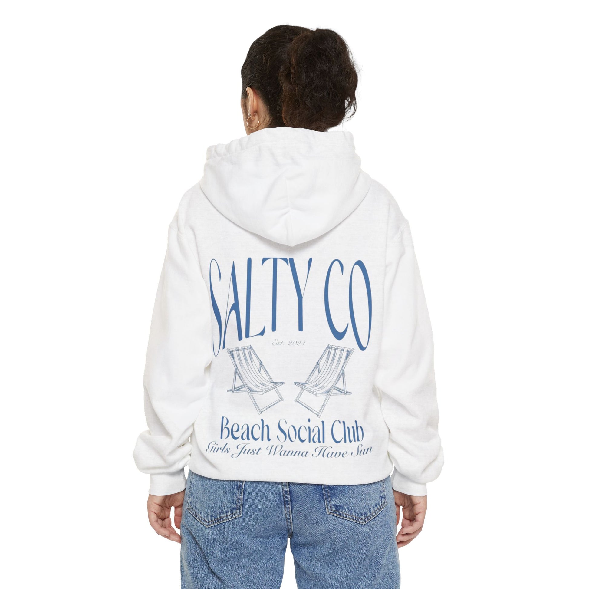 Beach Vibes Unisex Hoodie