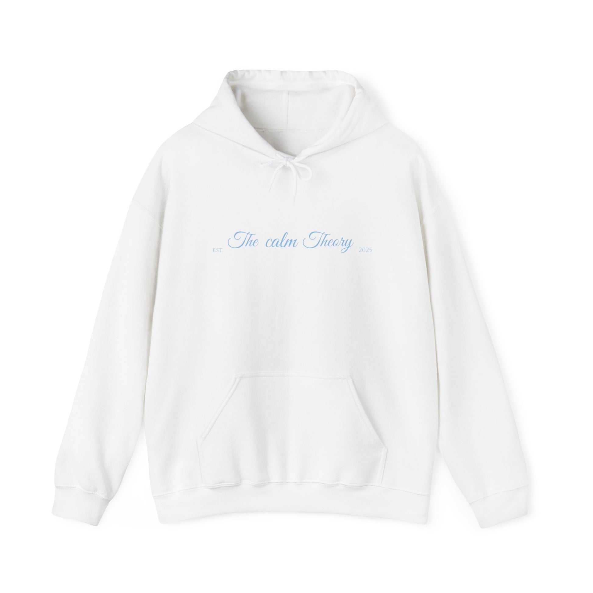 Calm Theory Unisex Hoodie