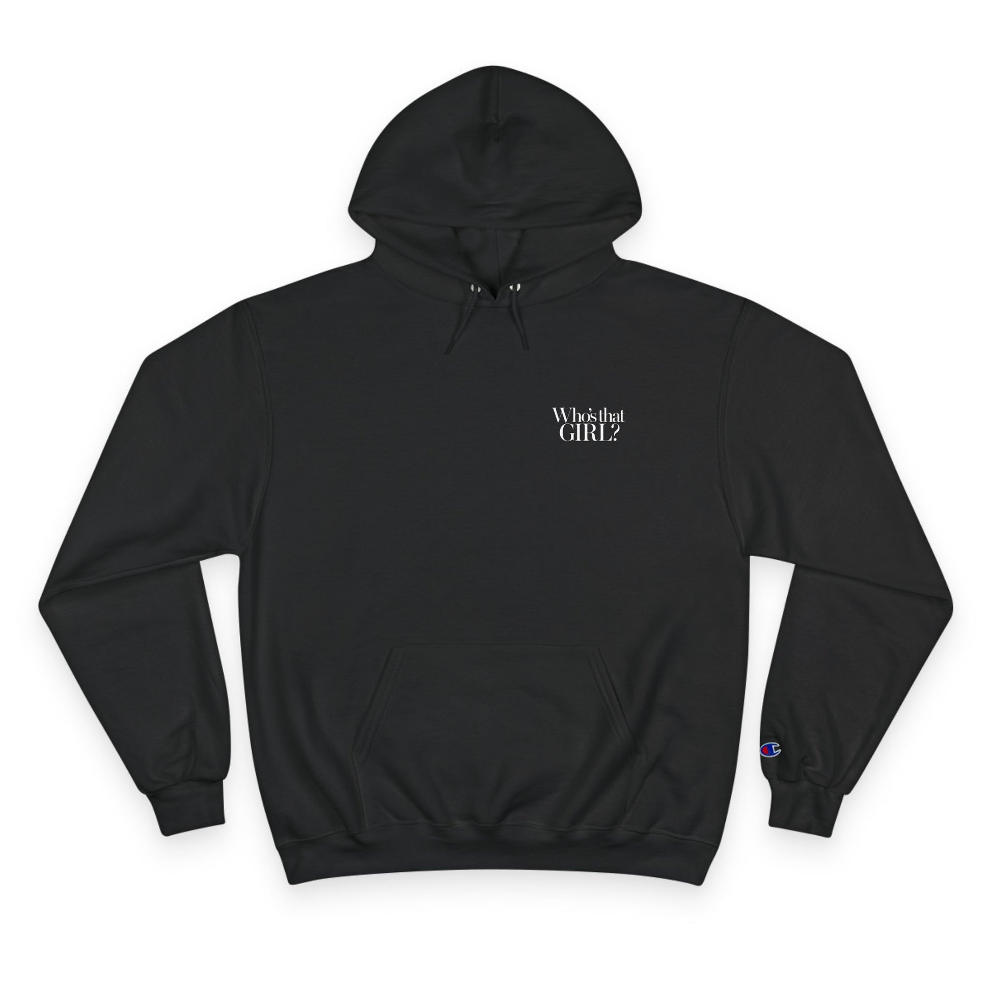 Chic Quote Hoodie,