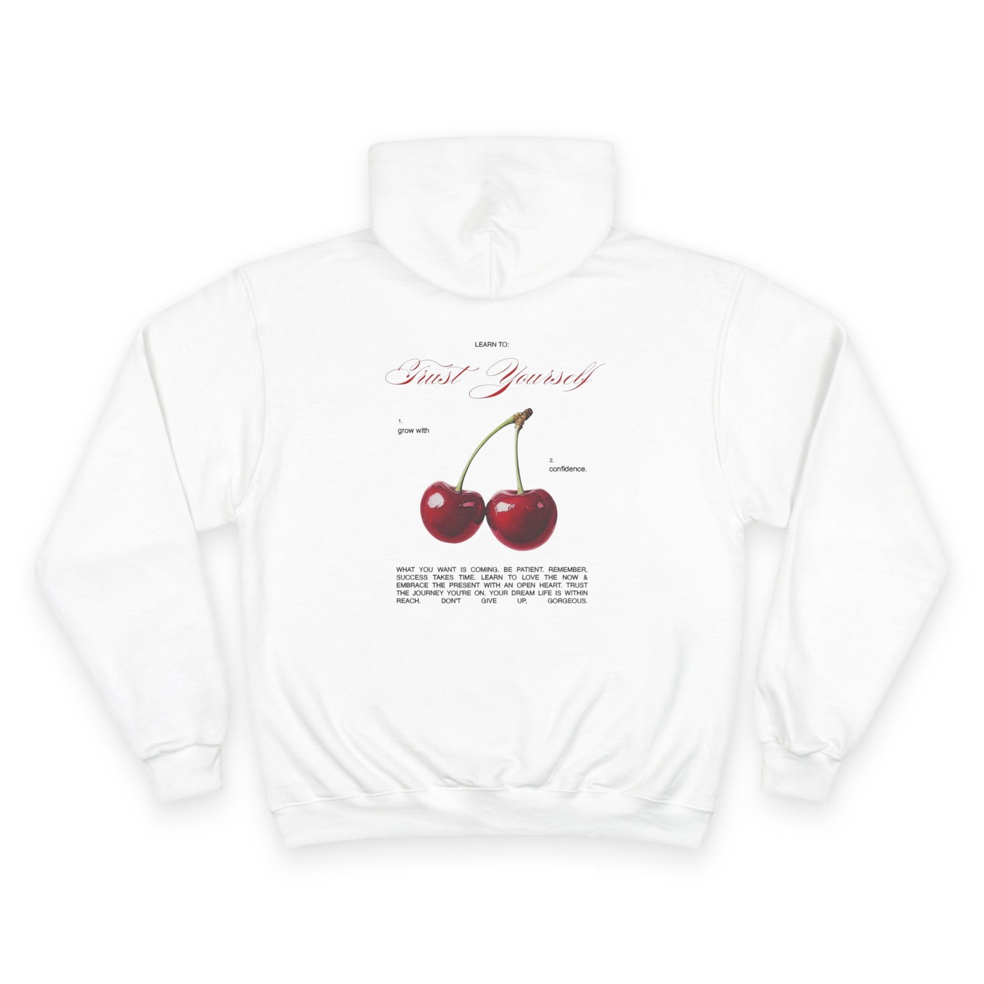 Cherry Hoodie,