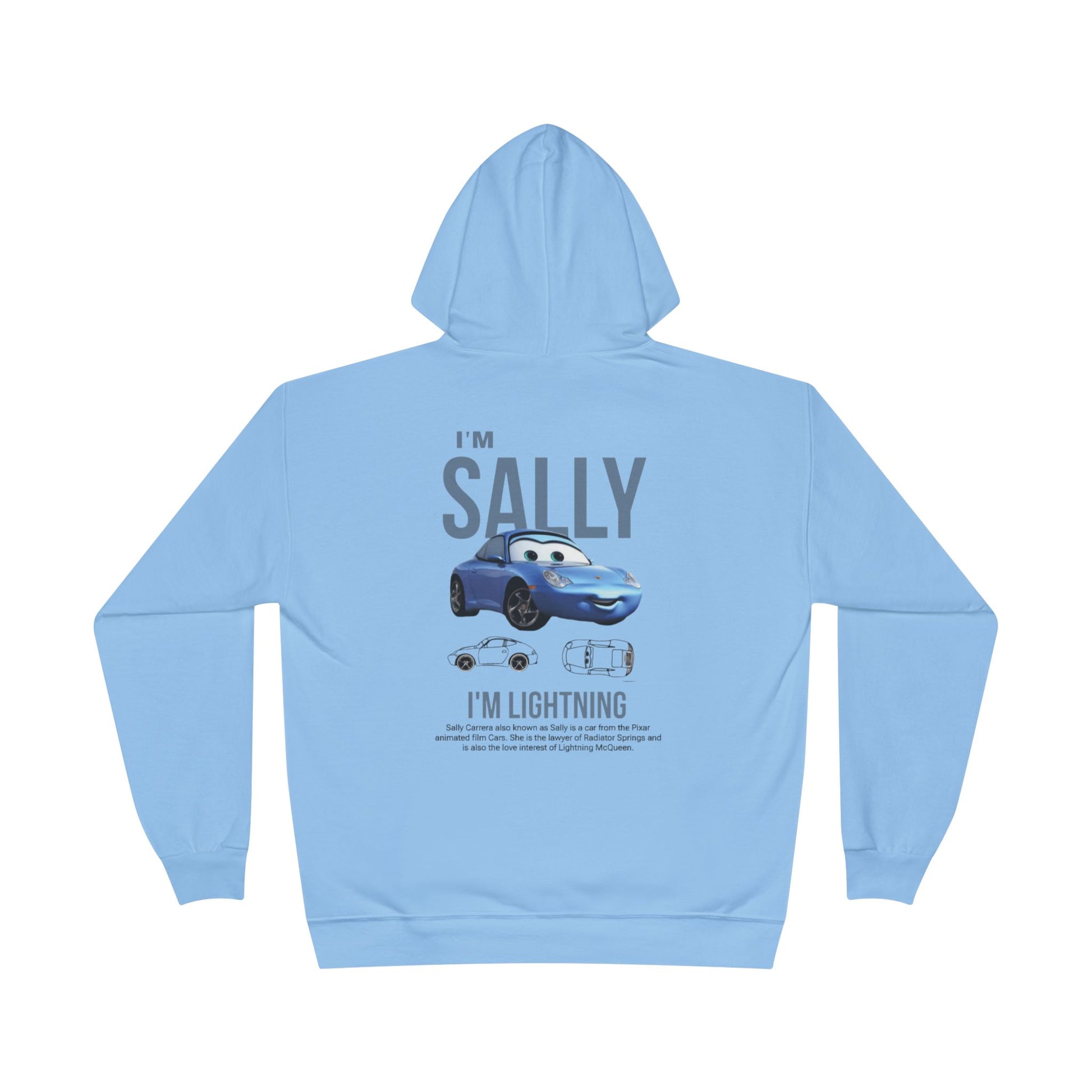 Cars Character Hoodie