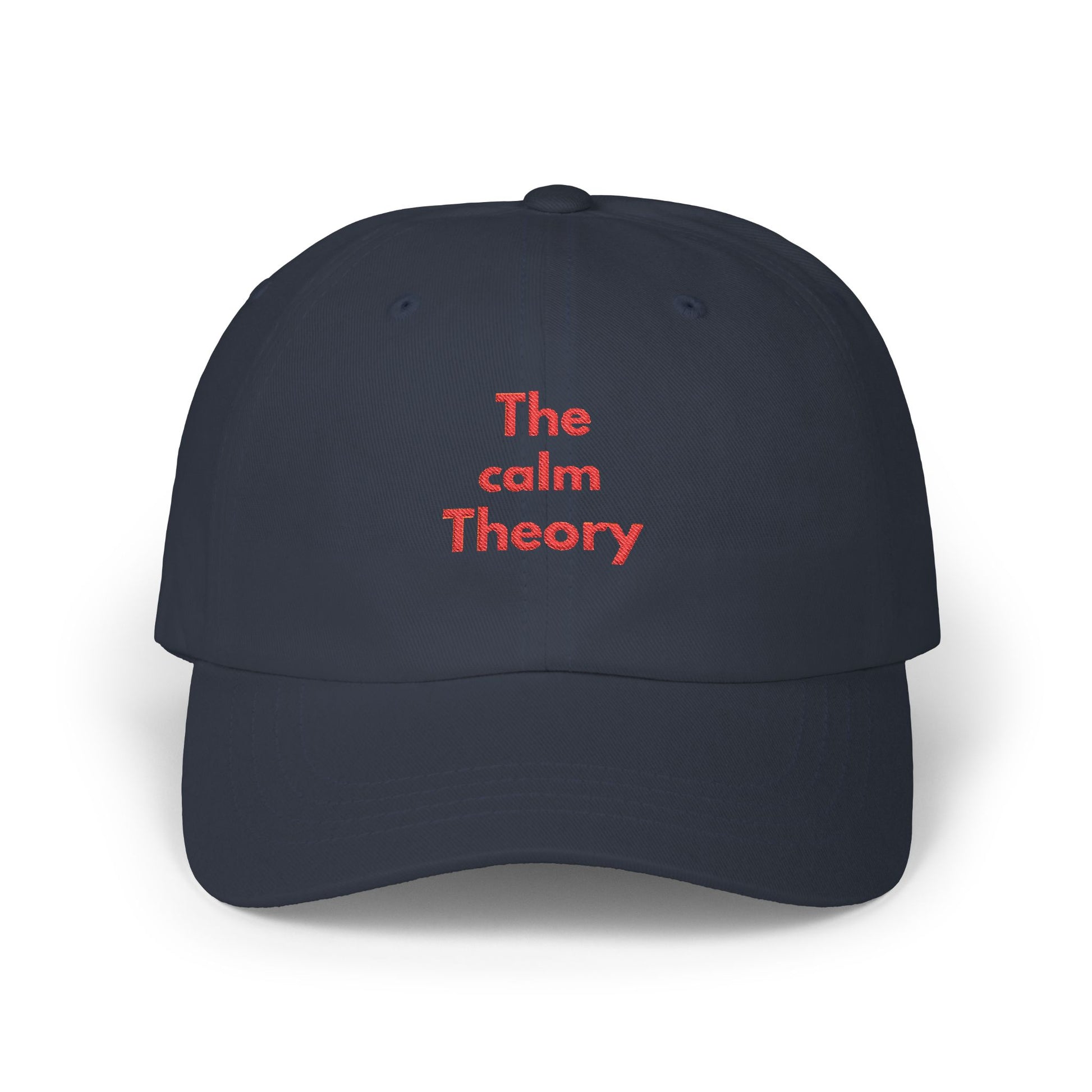 Calm Theory Cap
