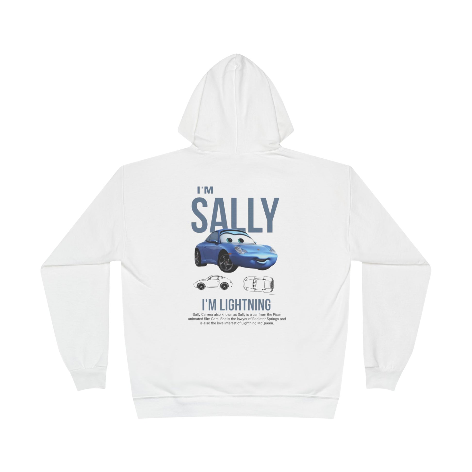 Cars Character Hoodie