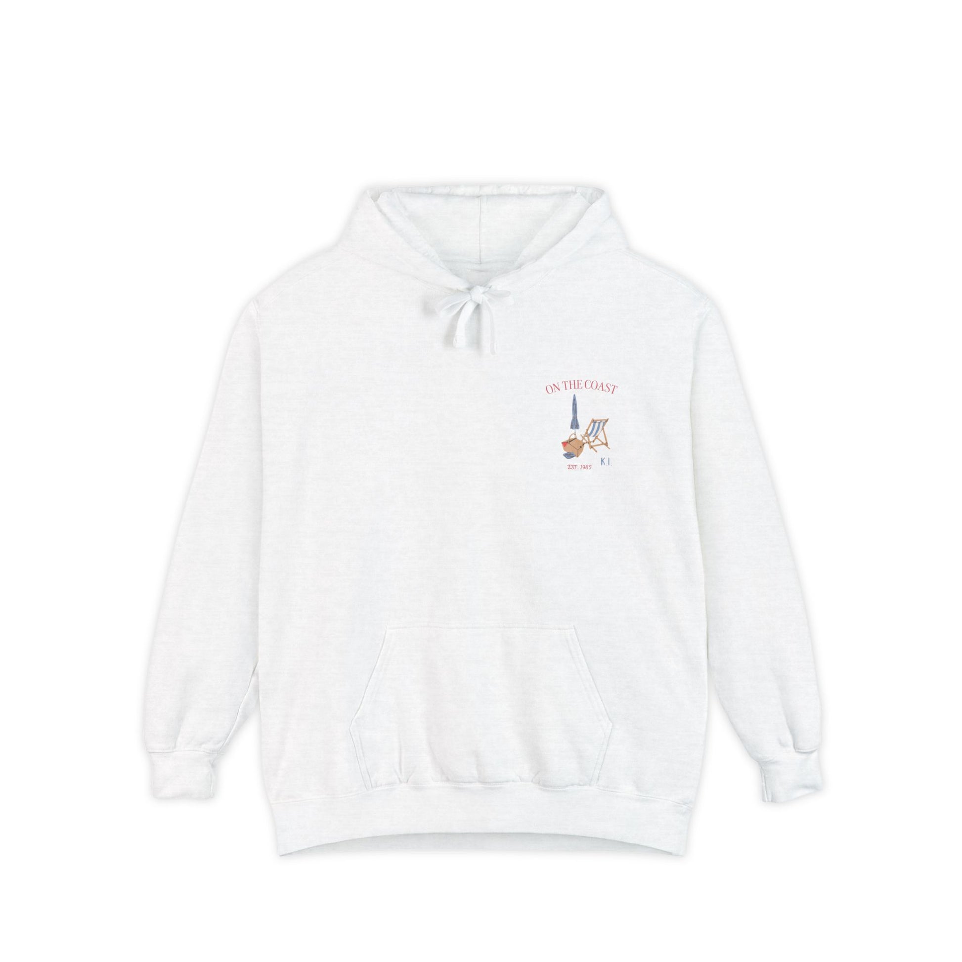 Beach Vibes Unisex Hoodie