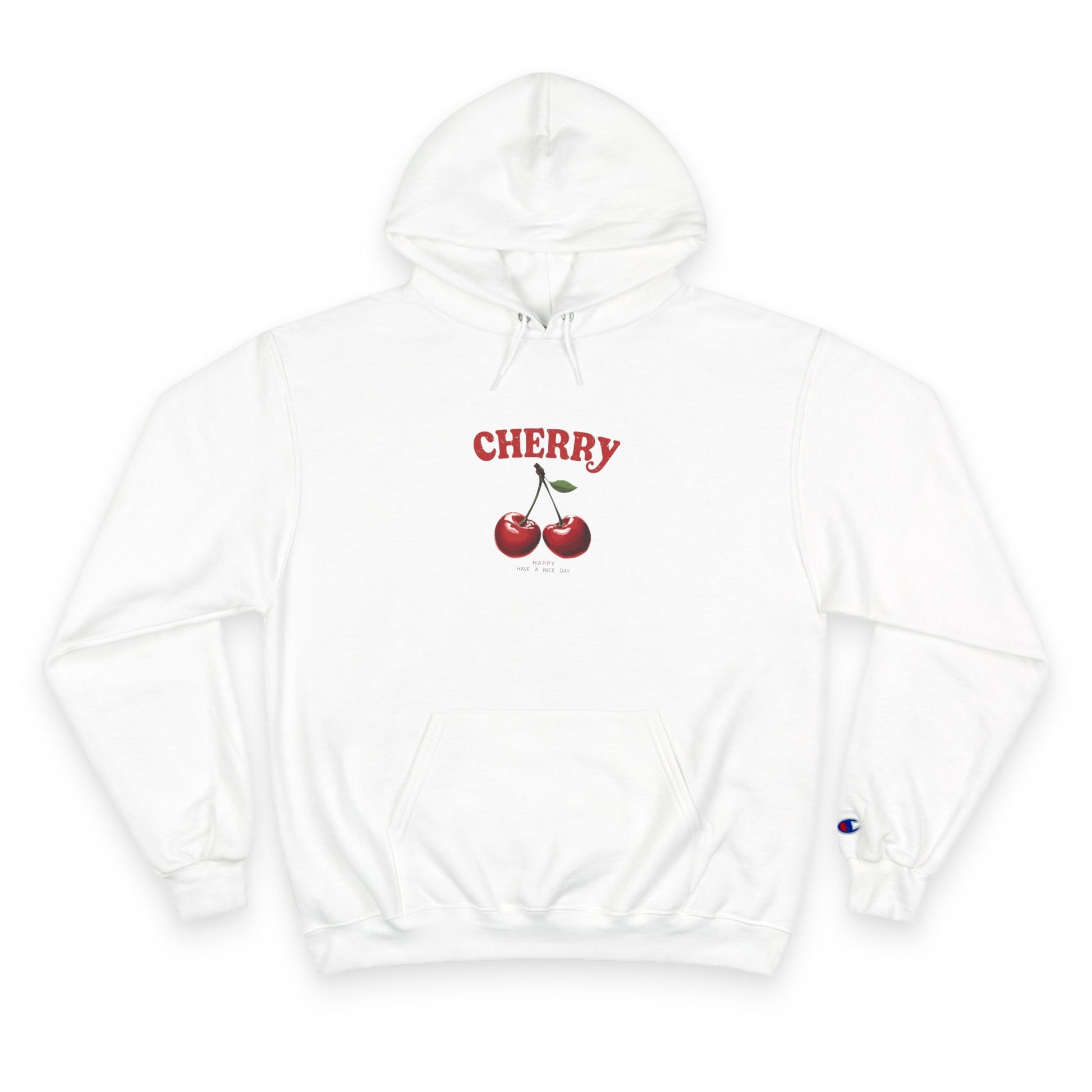 Cherry Hoodie,