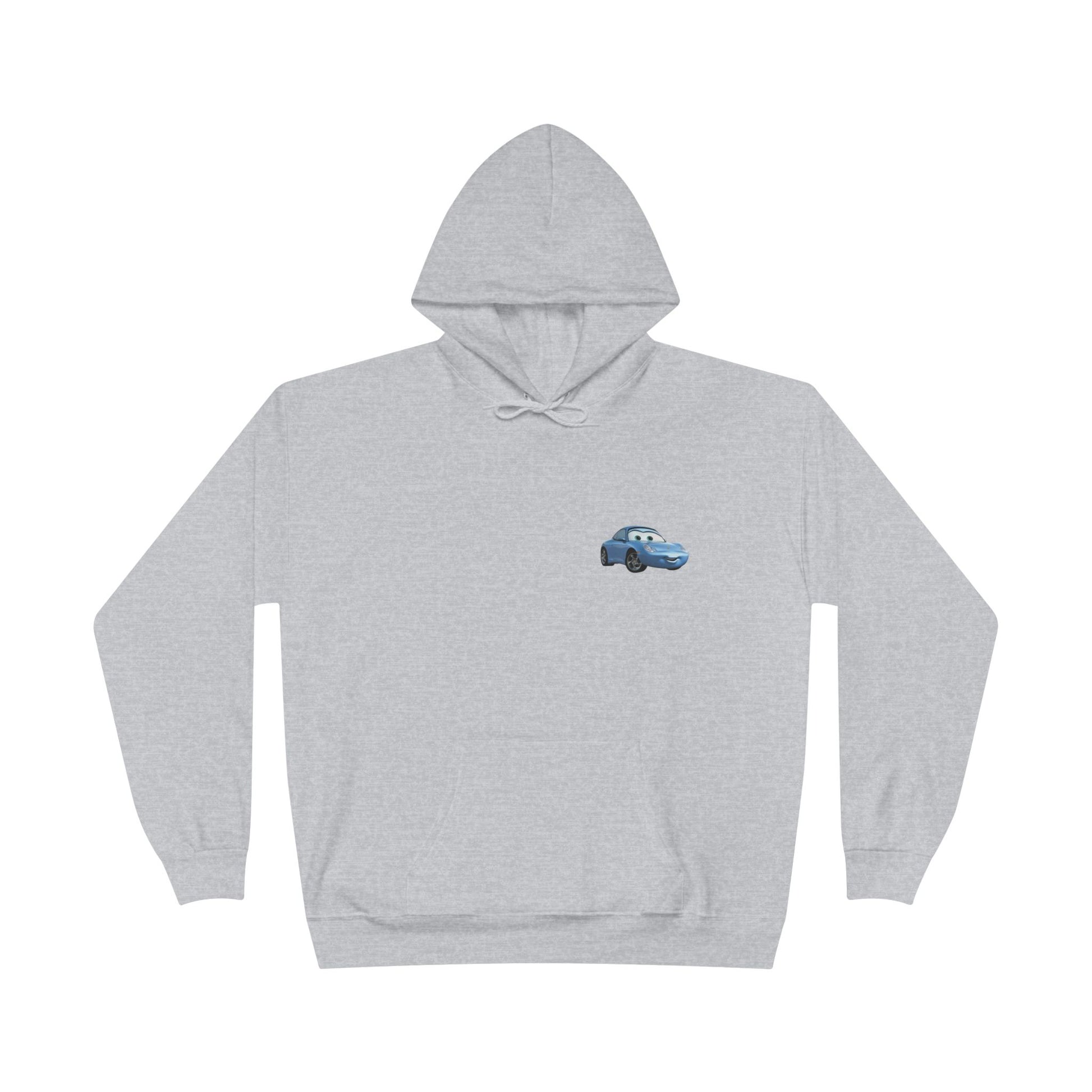 Cars Character Hoodie