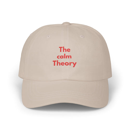 Calm Theory Cap