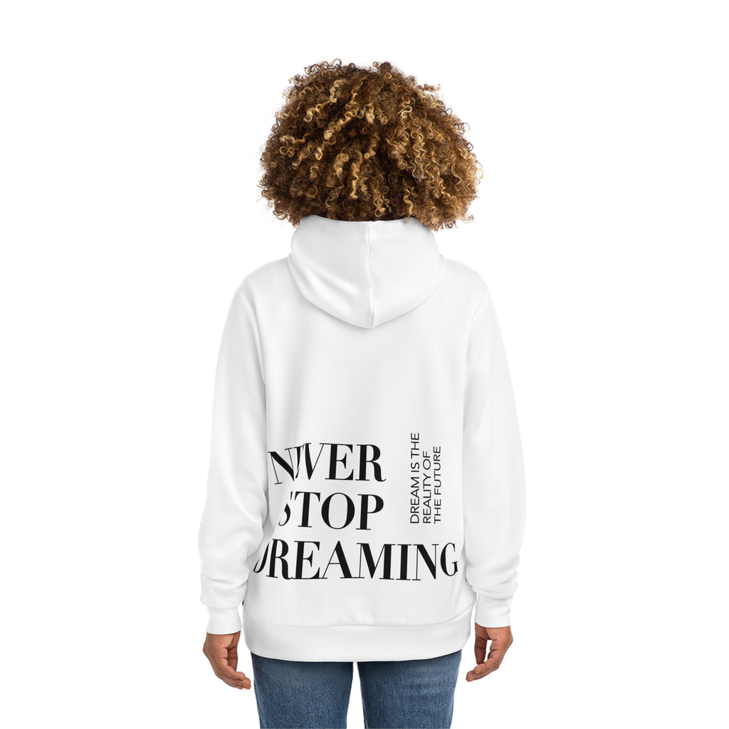 Dream Big Stylish Hoodie