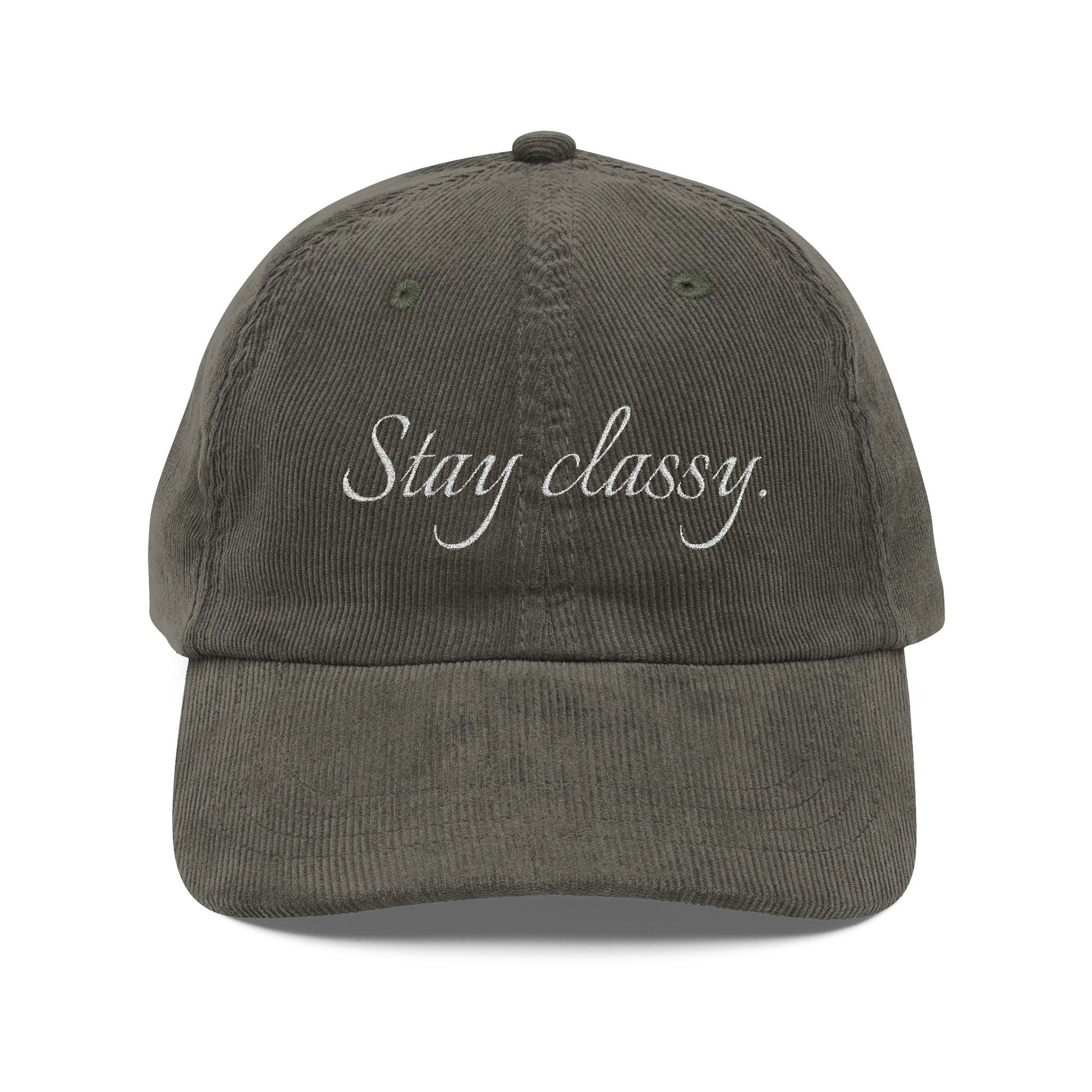 Vintage Cap