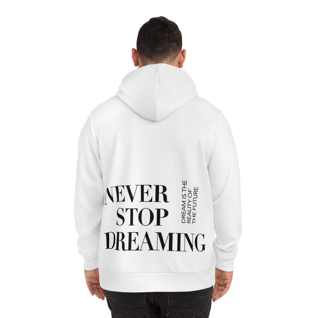 Dream Big Stylish Hoodie