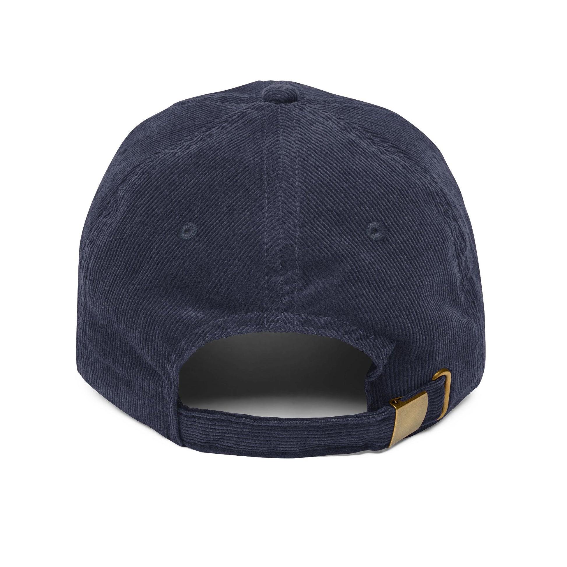 Vintage Apple Corduroy Cap