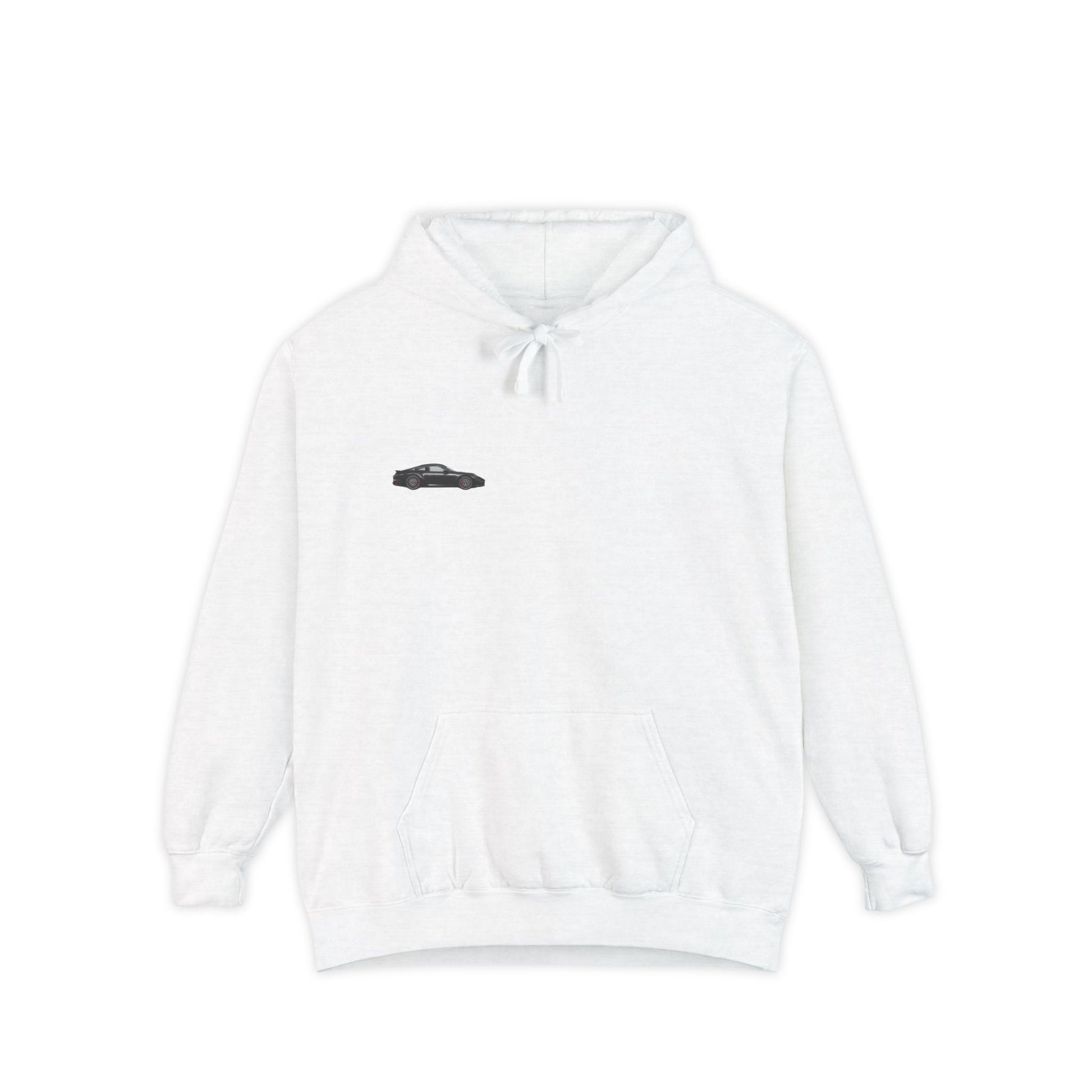 Money for Porsche Hoodie