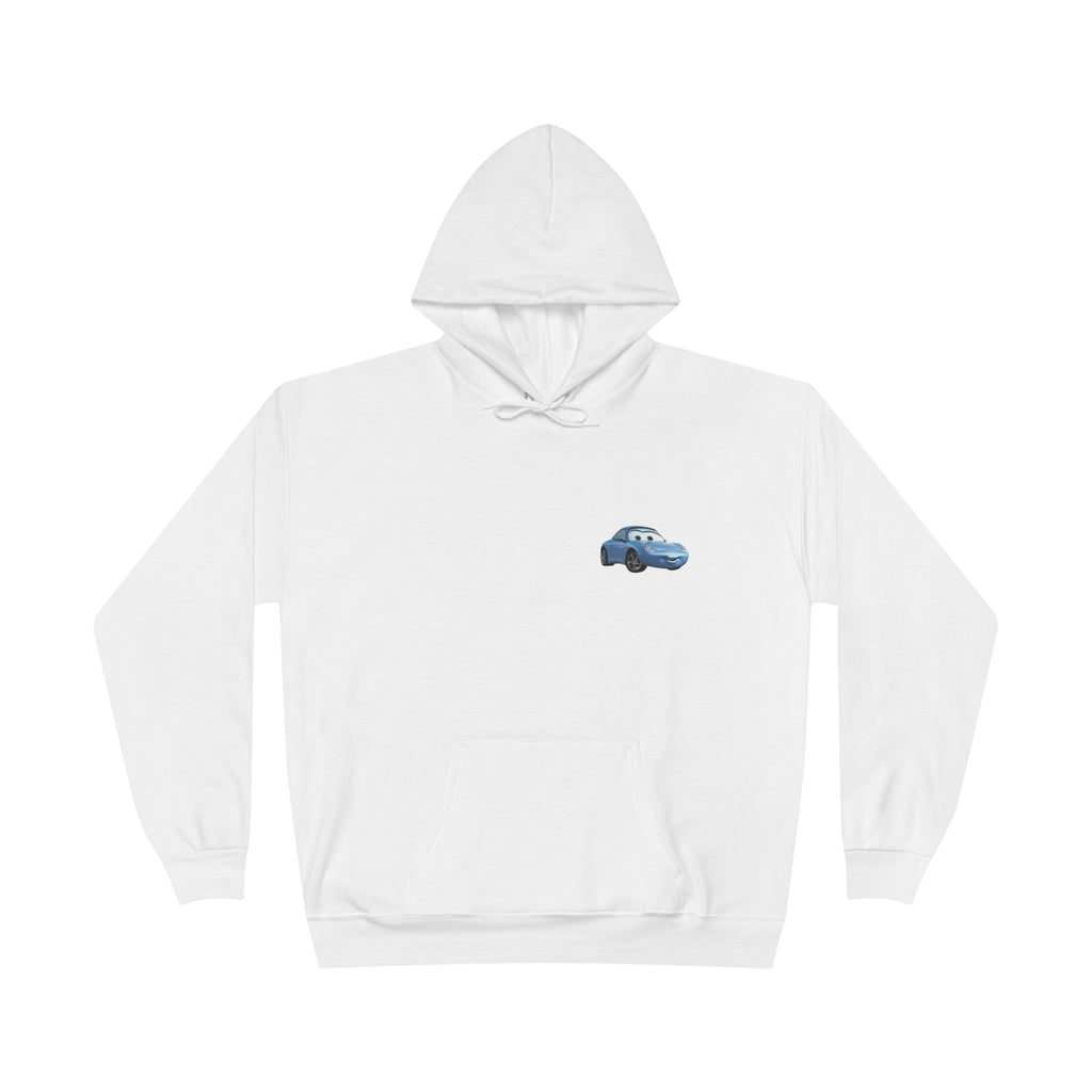 Cars Character Hoodie