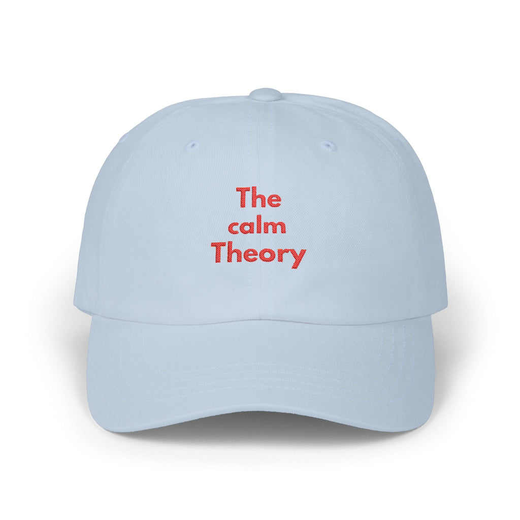 Calm Theory Cap