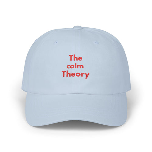 Calm Theory Cap