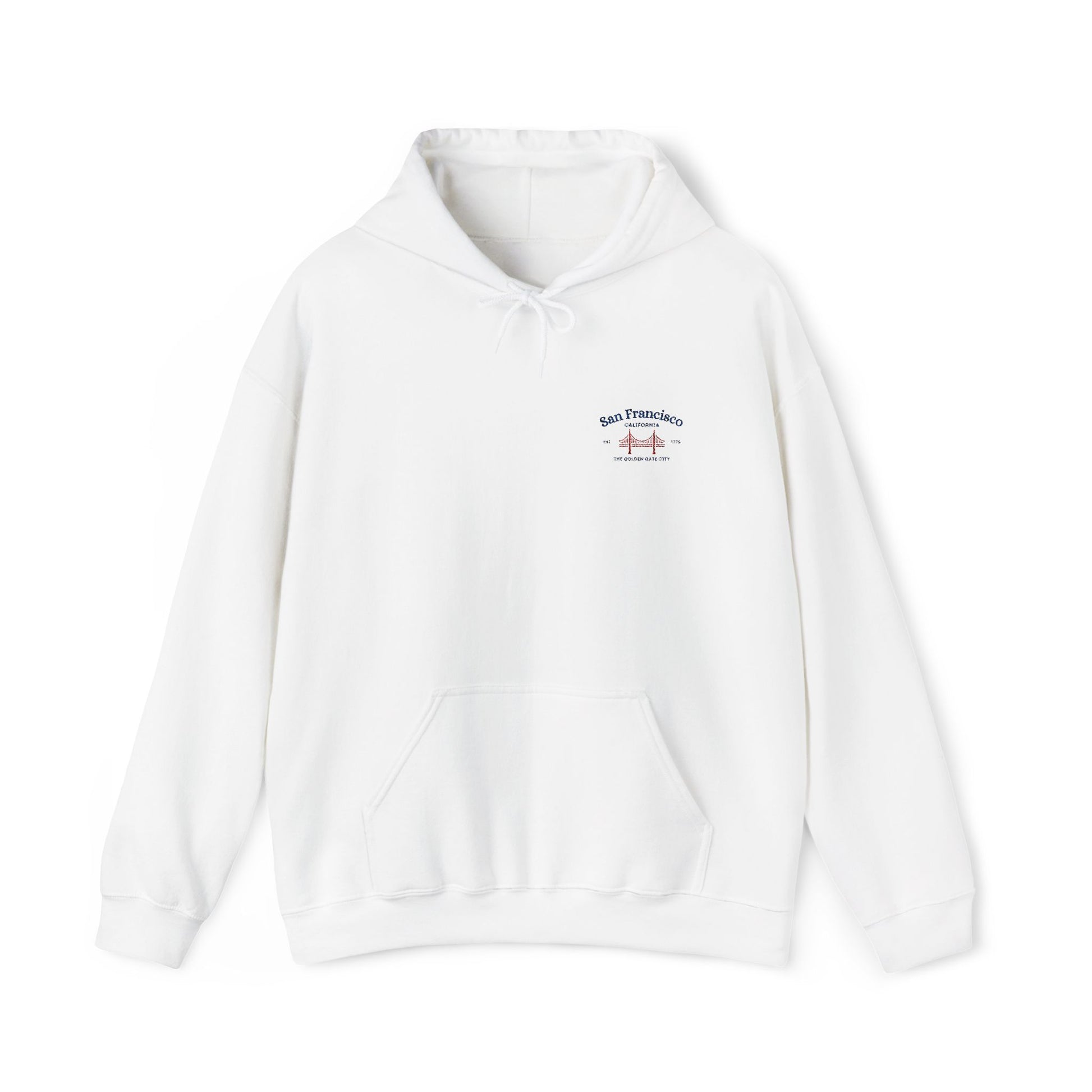 Unisex  Hooded Sweatshirt