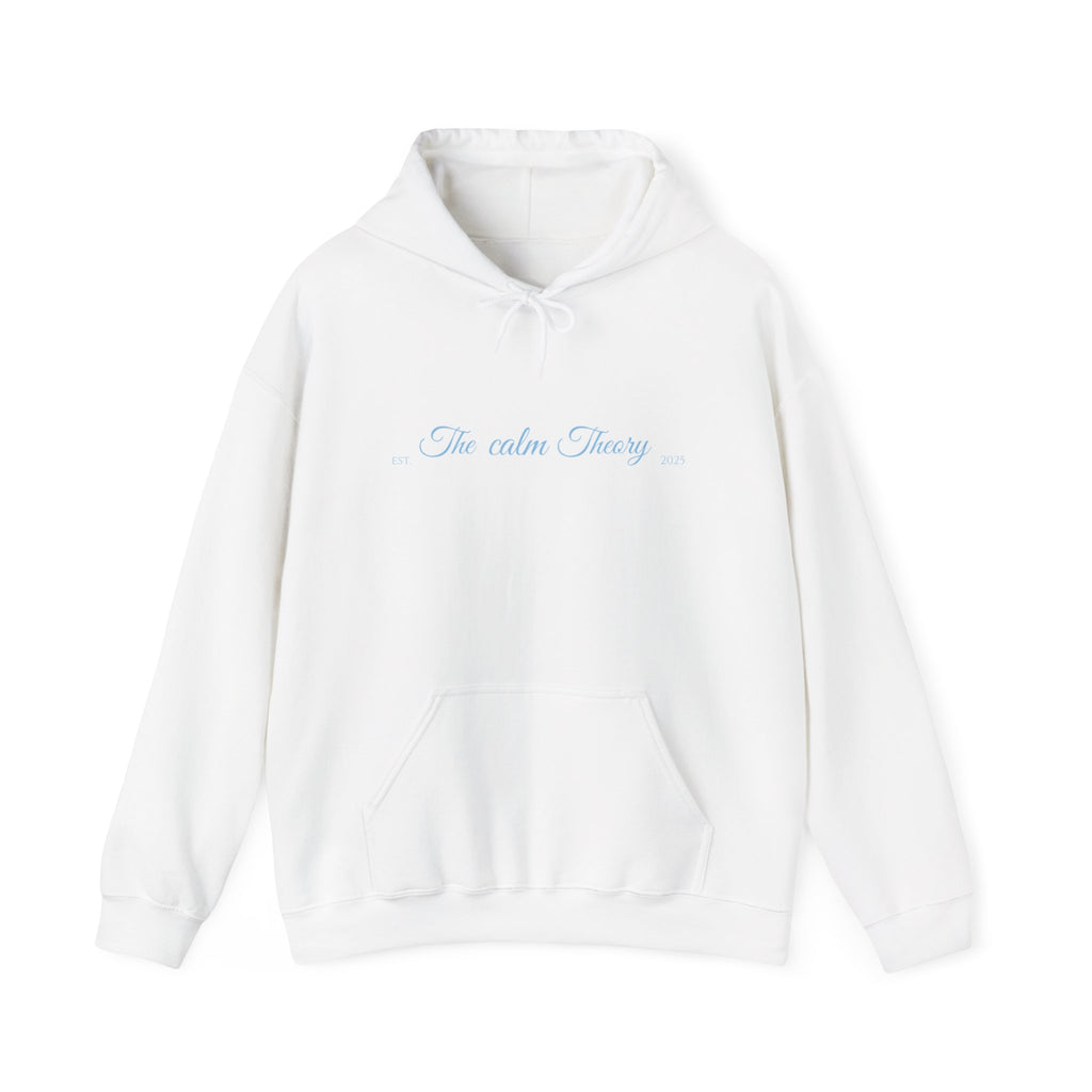 Calm Theory Unisex Hoodie