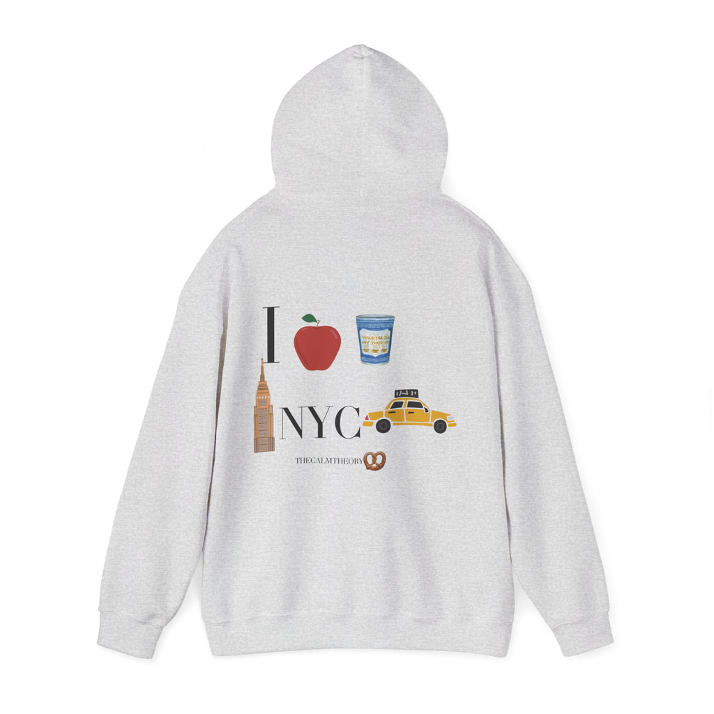 NYC x Hoodie