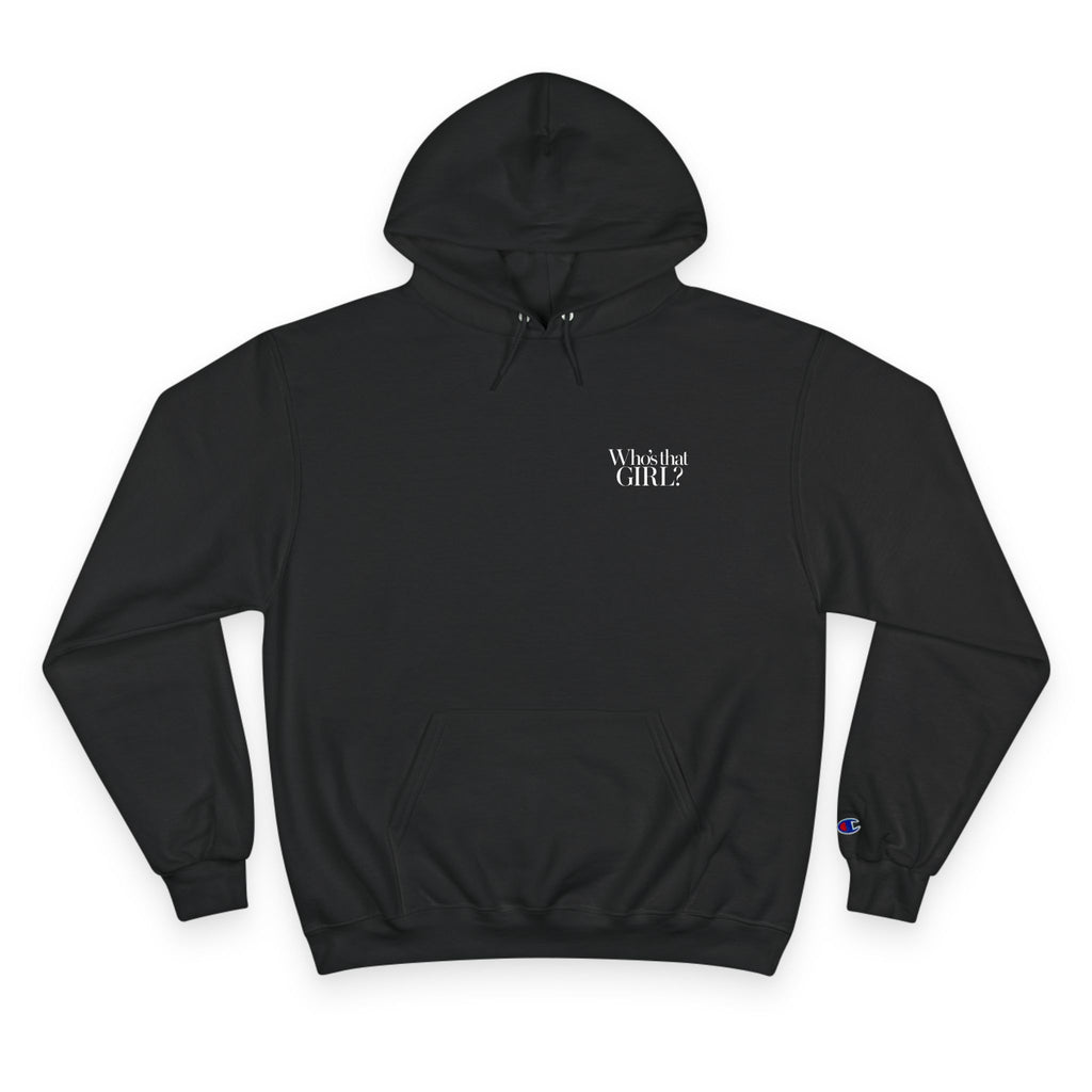 Chic Quote Hoodie,