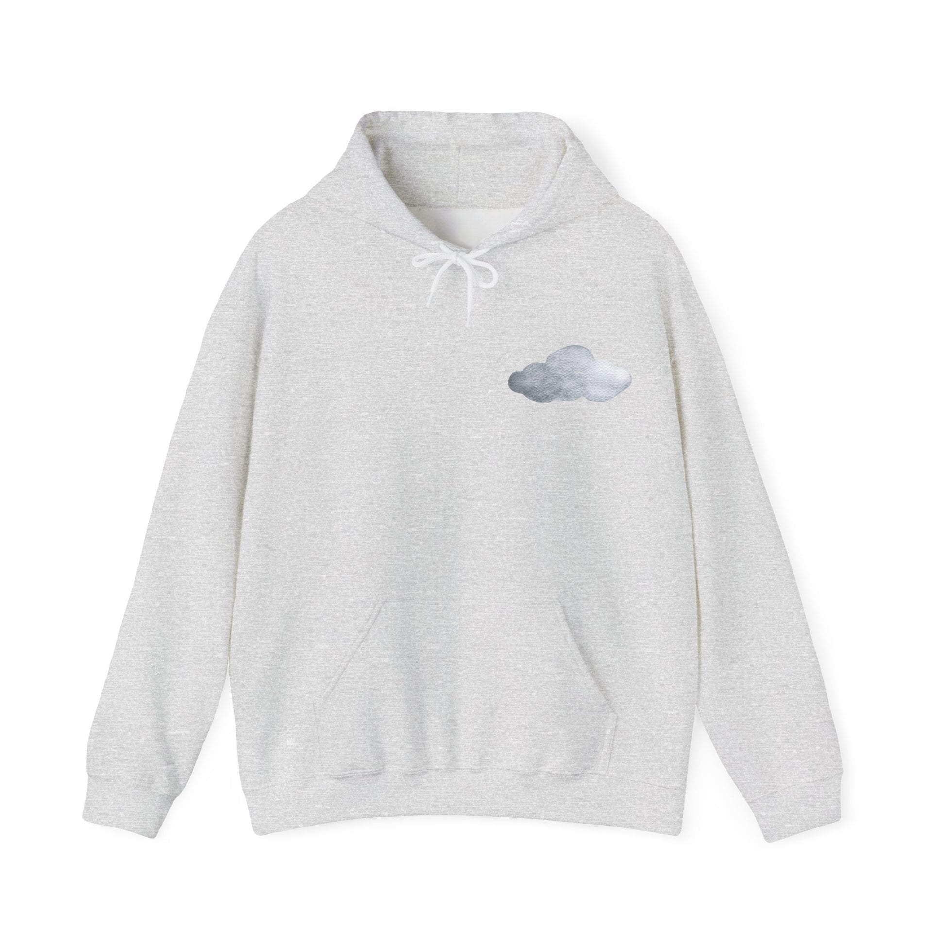 Peace Over Noise Hoodie