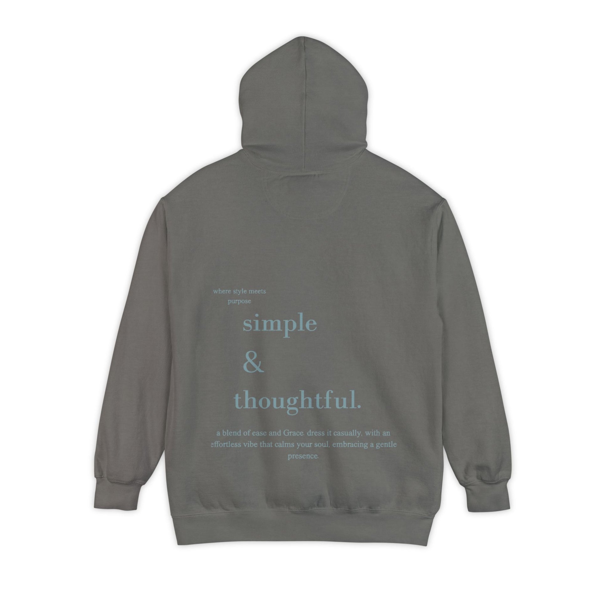 Thoughtful Hoodie Bundle