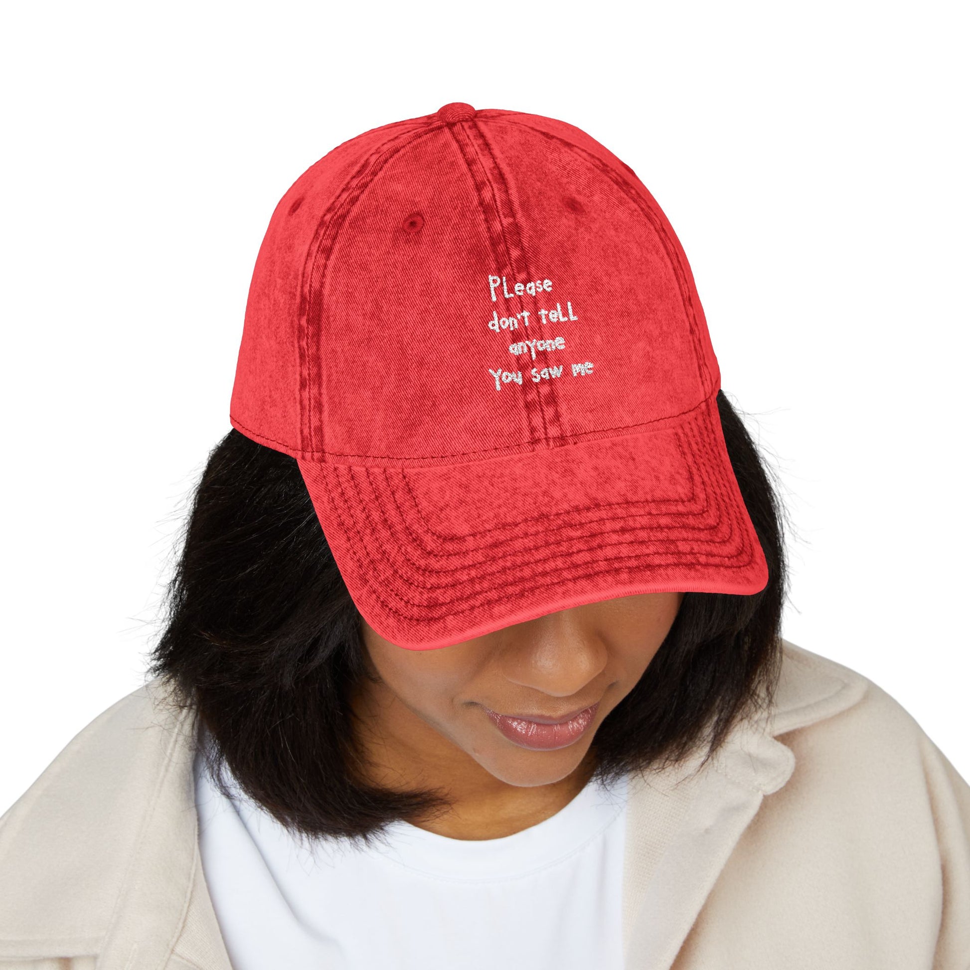 Vintage Cap