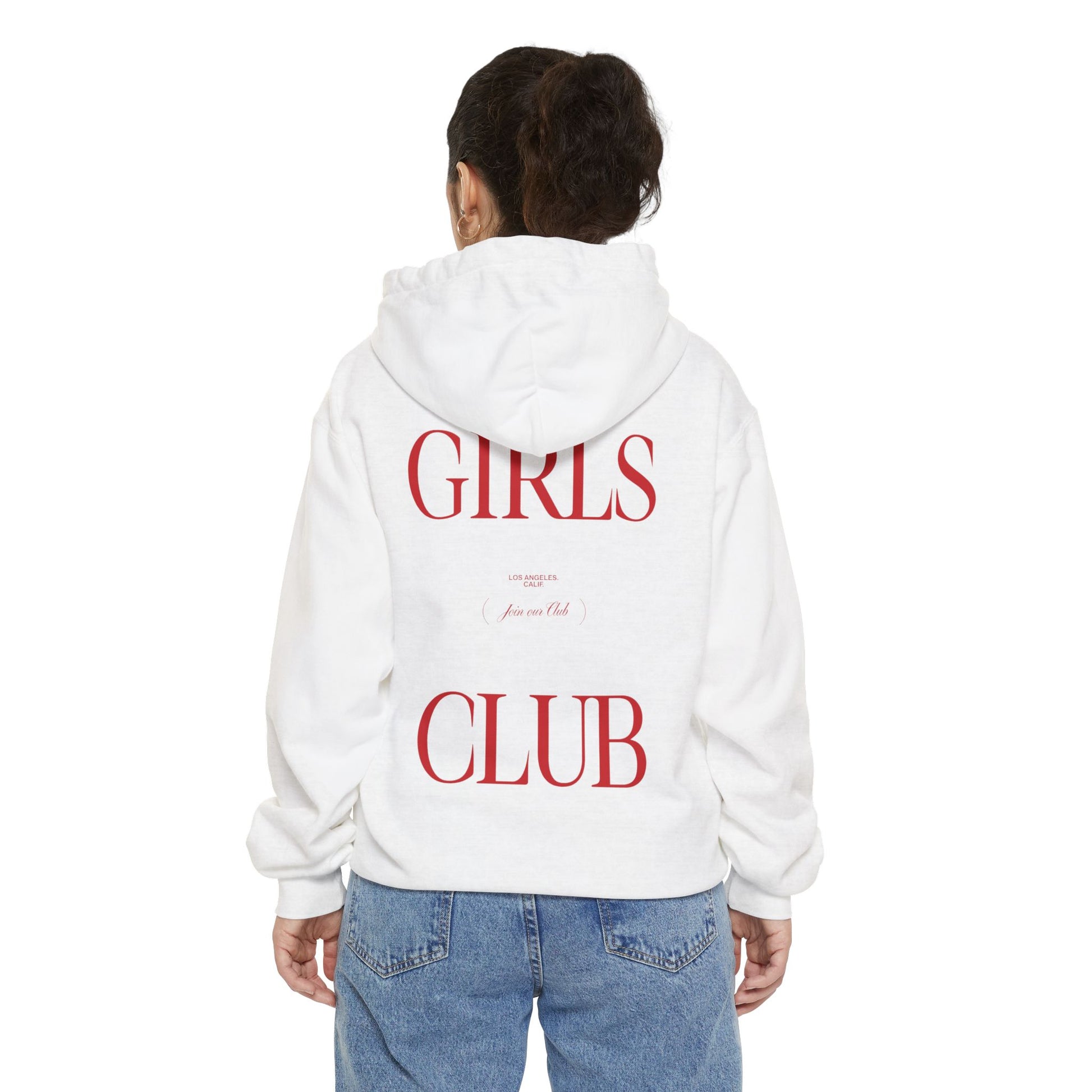 Girls Club Hoodie