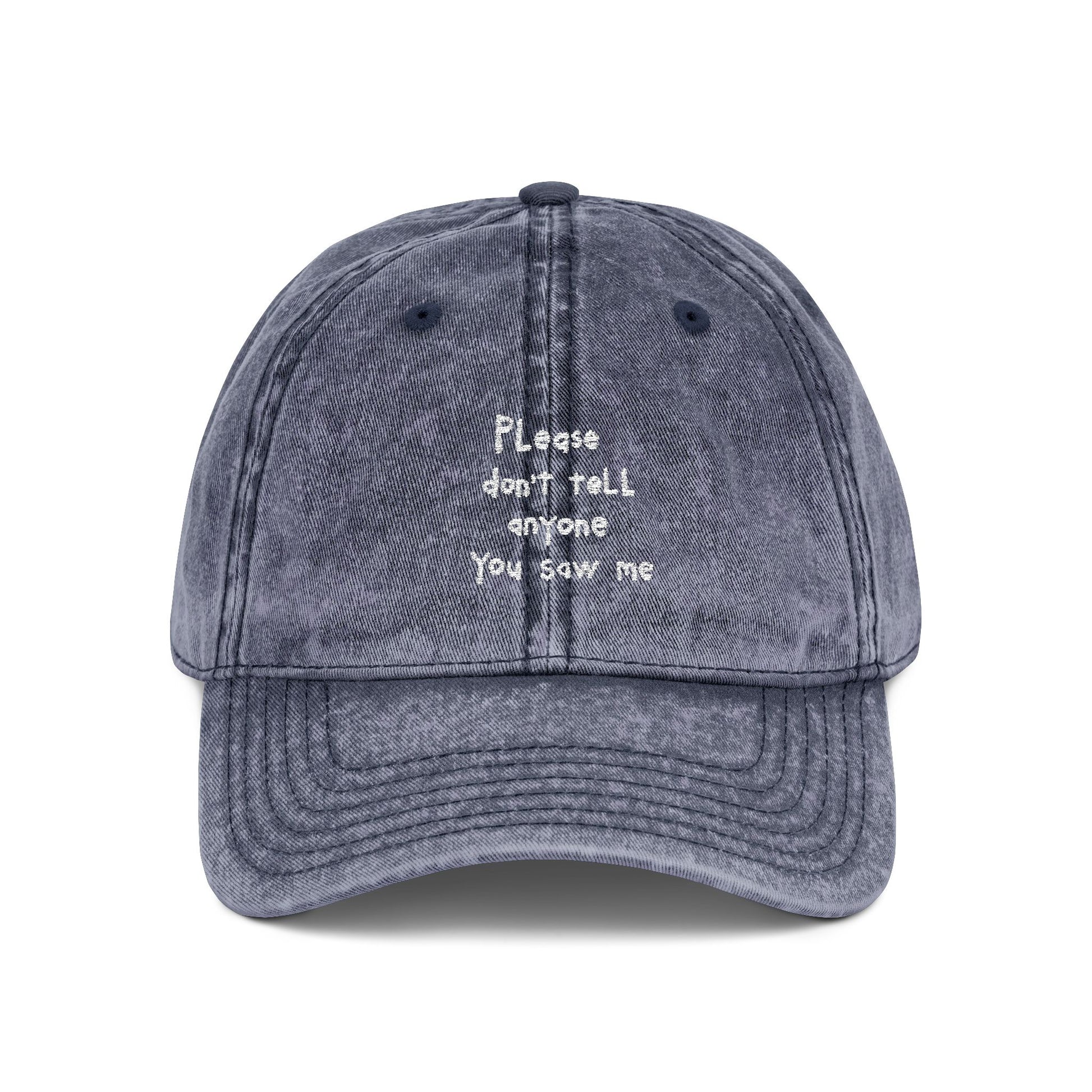 Vintage Cap