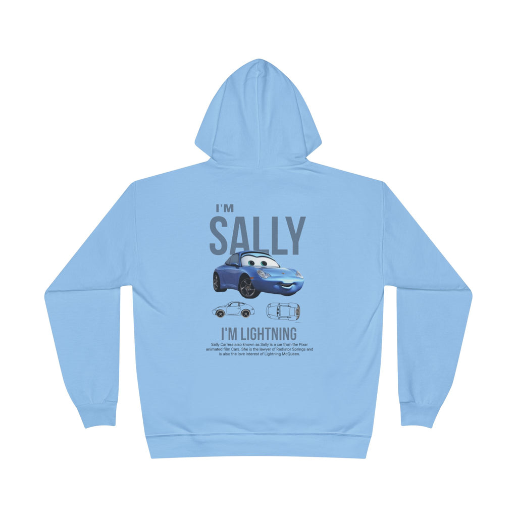 Cars Character Hoodie