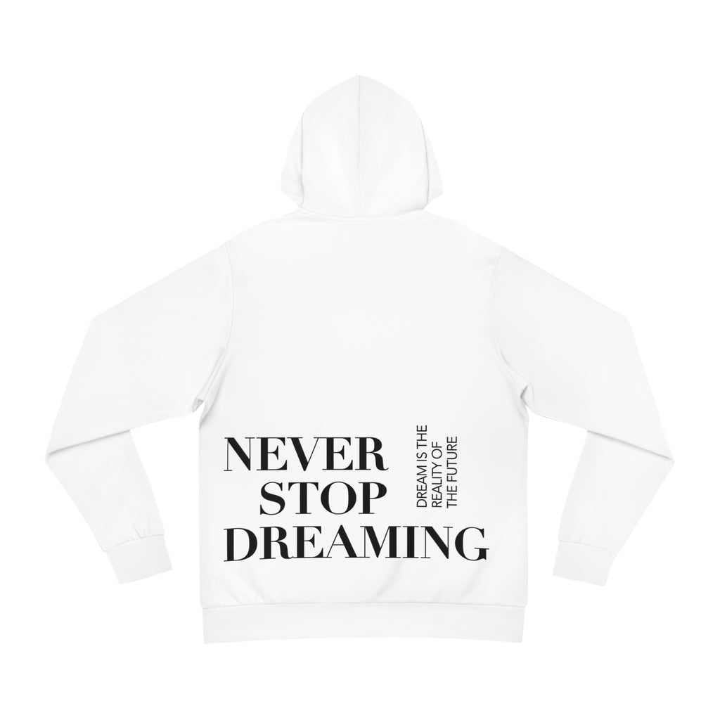 Dream Big Stylish Hoodie