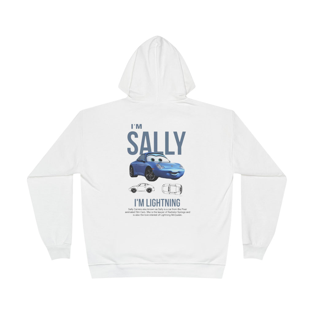 Cars Character Hoodie