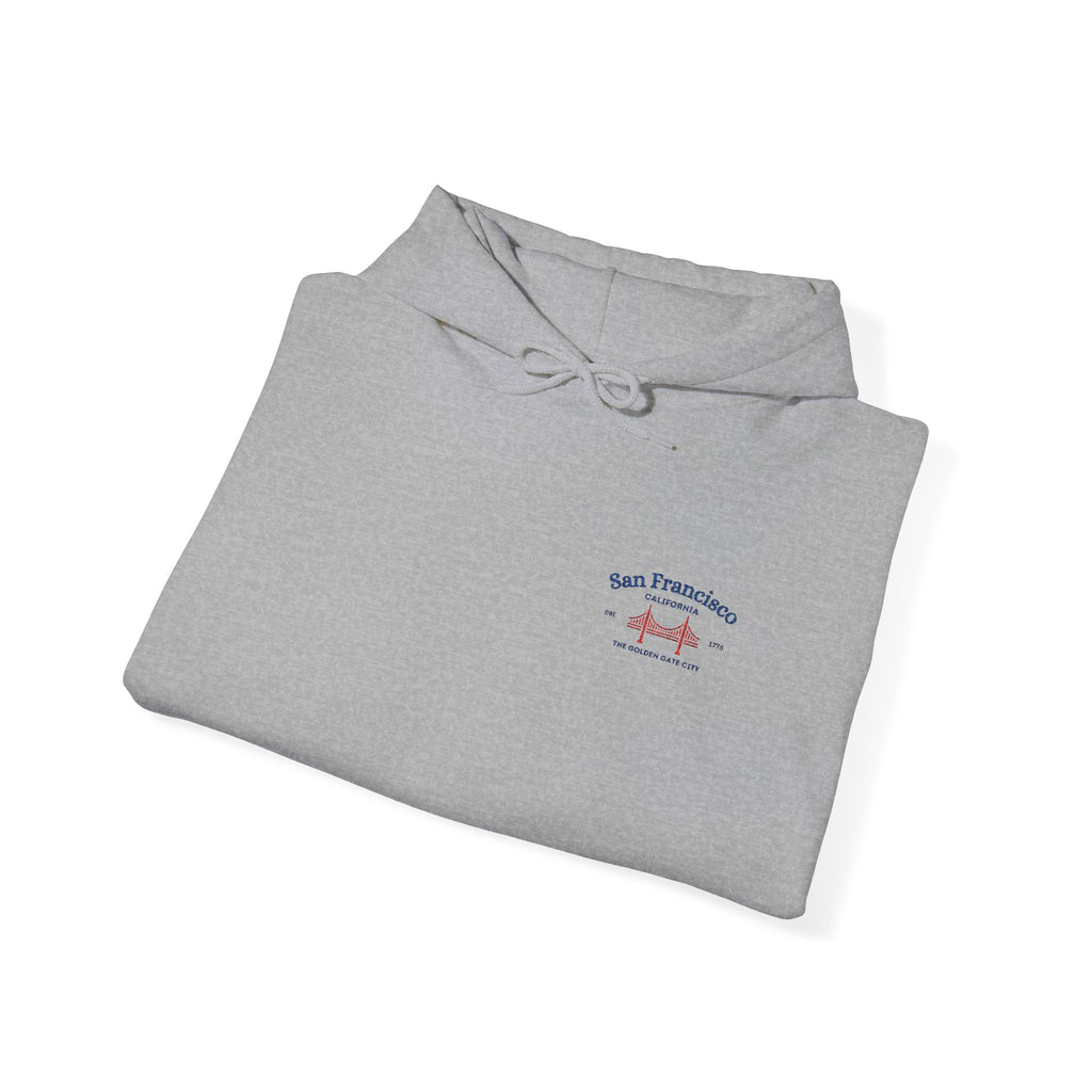 Unisex  Hooded Sweatshirt