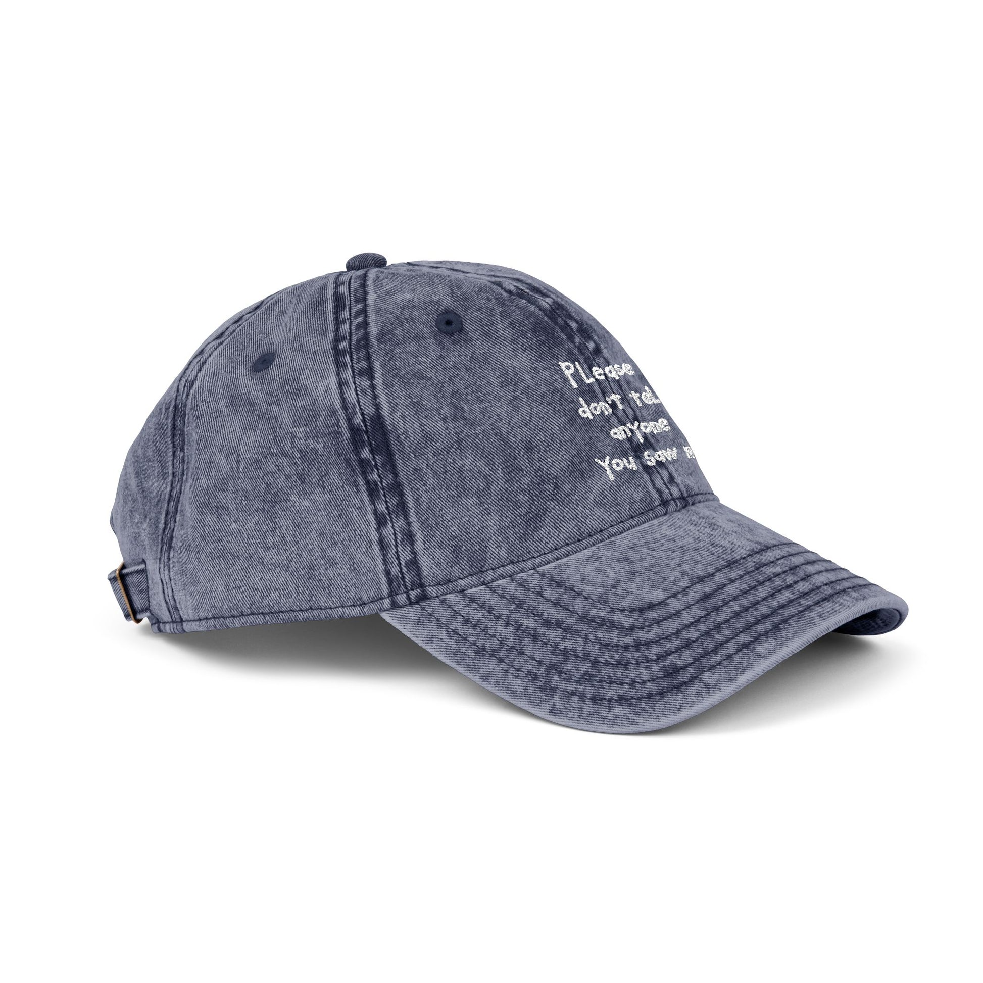 Vintage Cap