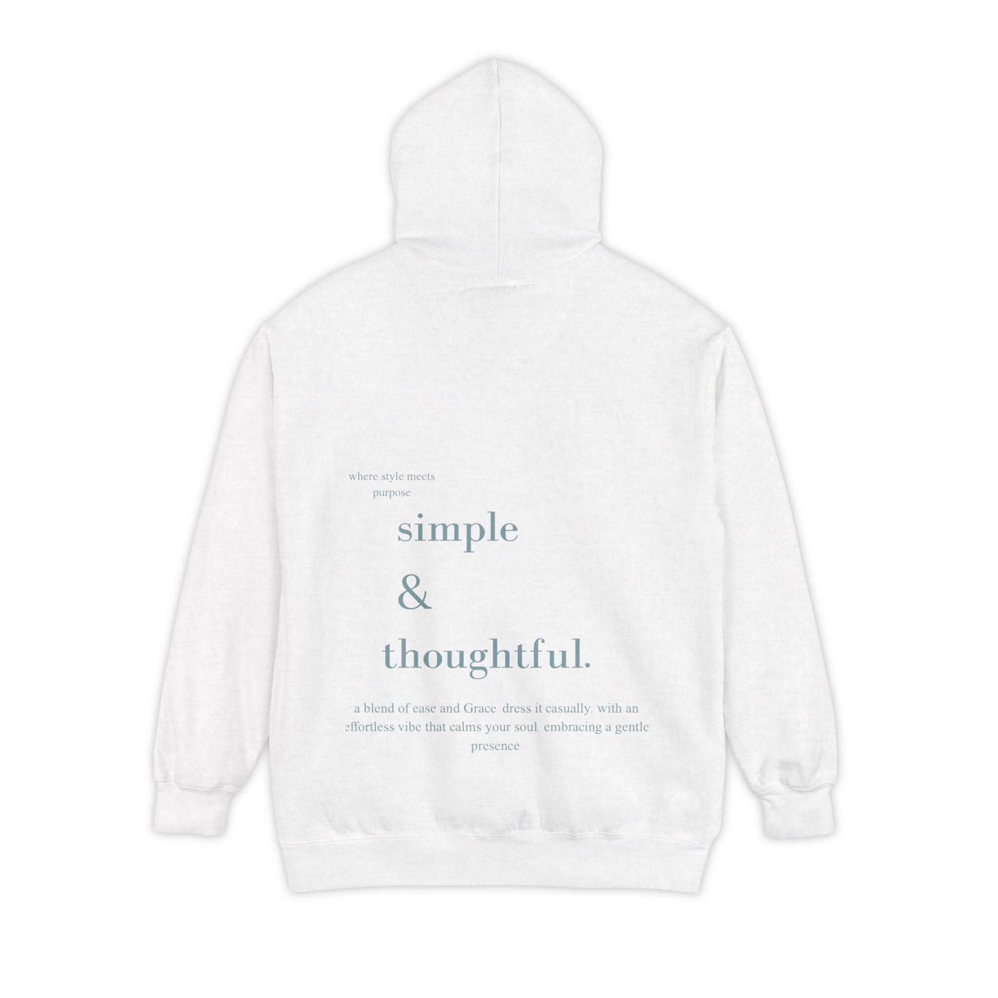 Thoughtful Hoodie Bundle