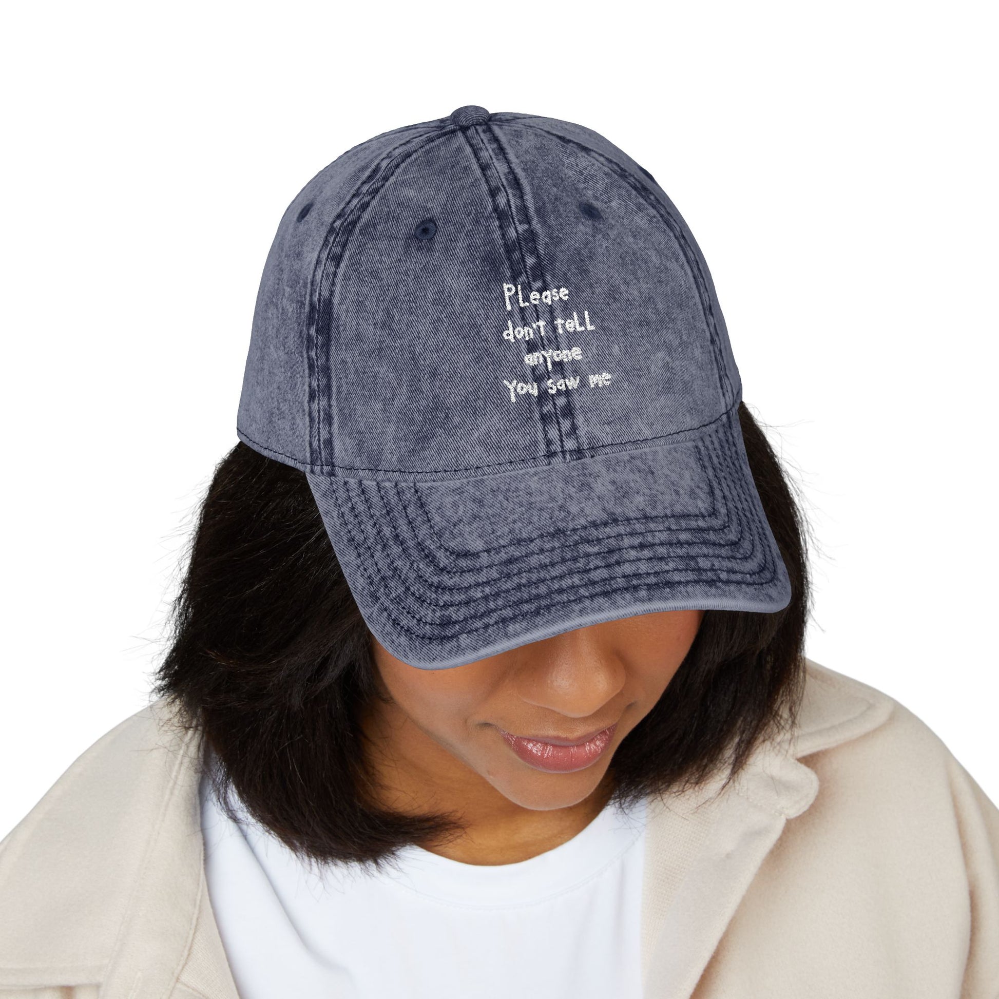 Vintage Cap