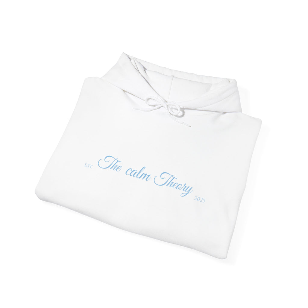 Calm Theory Unisex Hoodie
