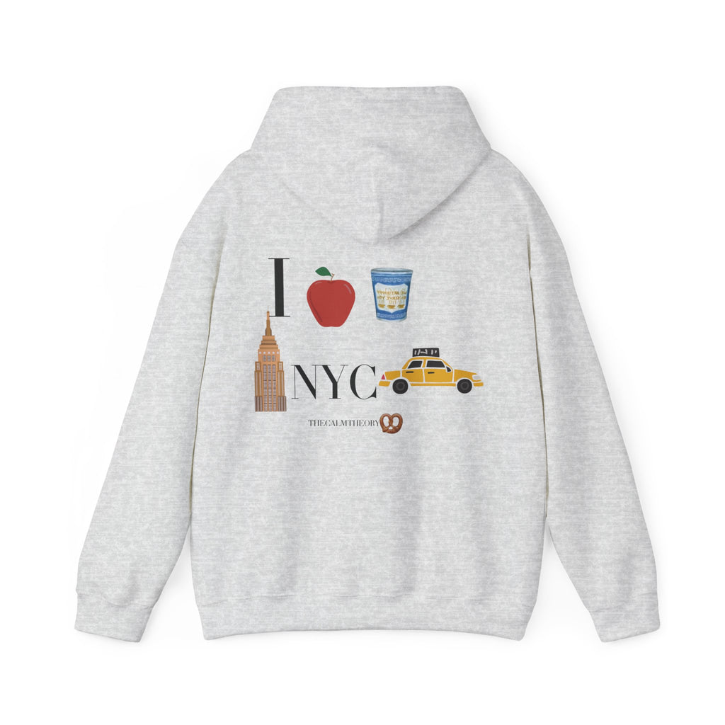 NYC x Hoodie