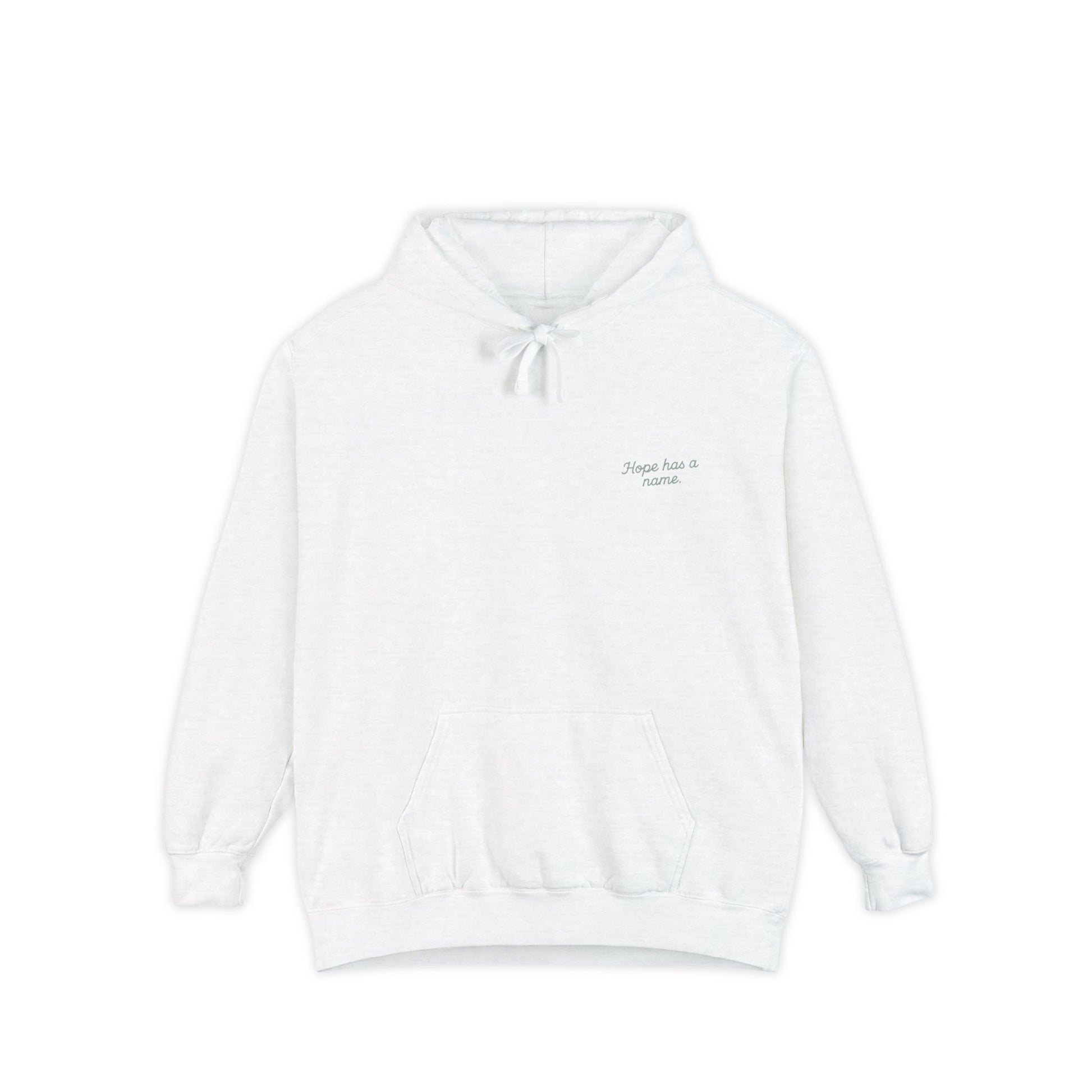 Hope Has A Name Unisex Hoodie