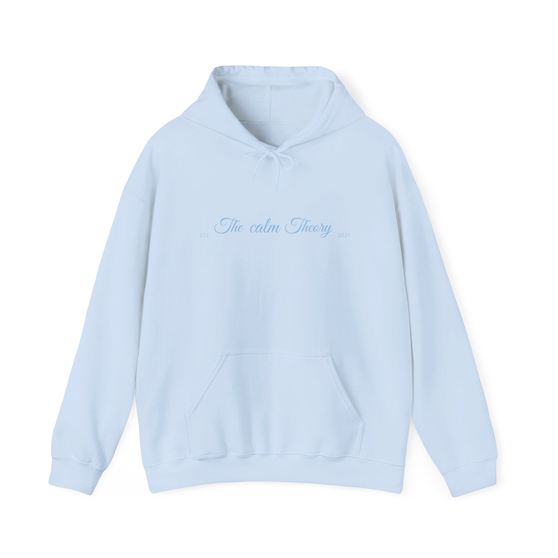 Calm Theory Unisex Hoodie