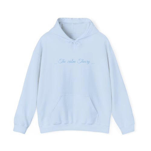 Calm Theory Unisex Hoodie