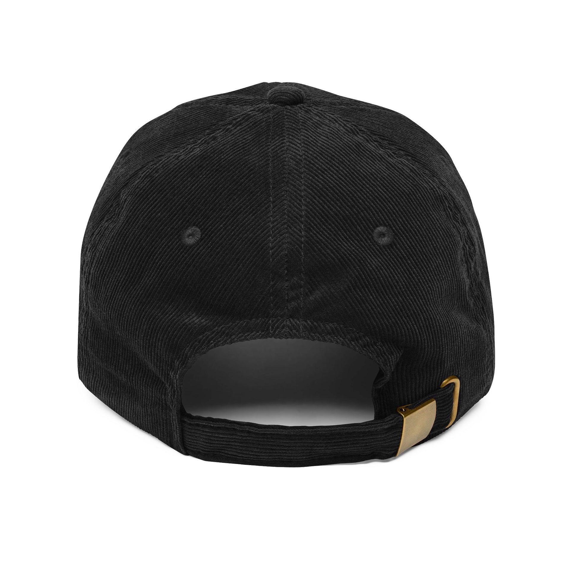 Vintage Apple Corduroy Cap